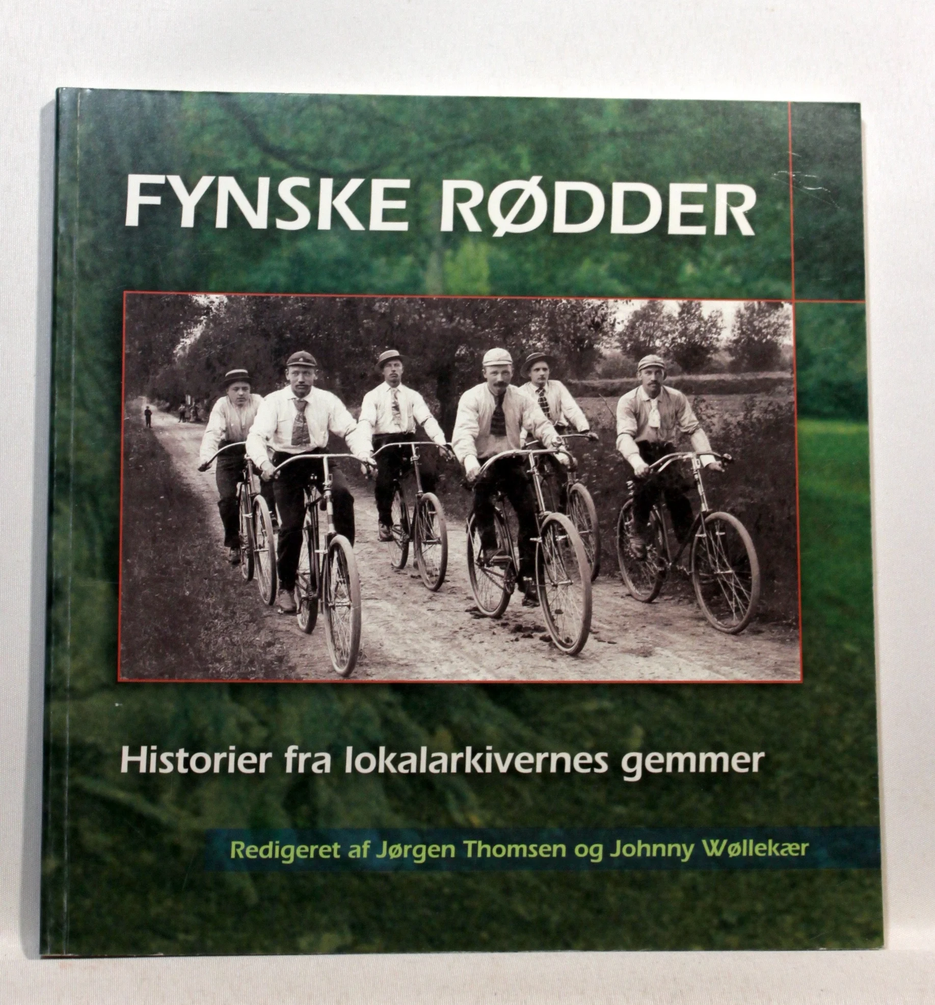 Fynske rødder – historier fra lokalarkivernes gemmer