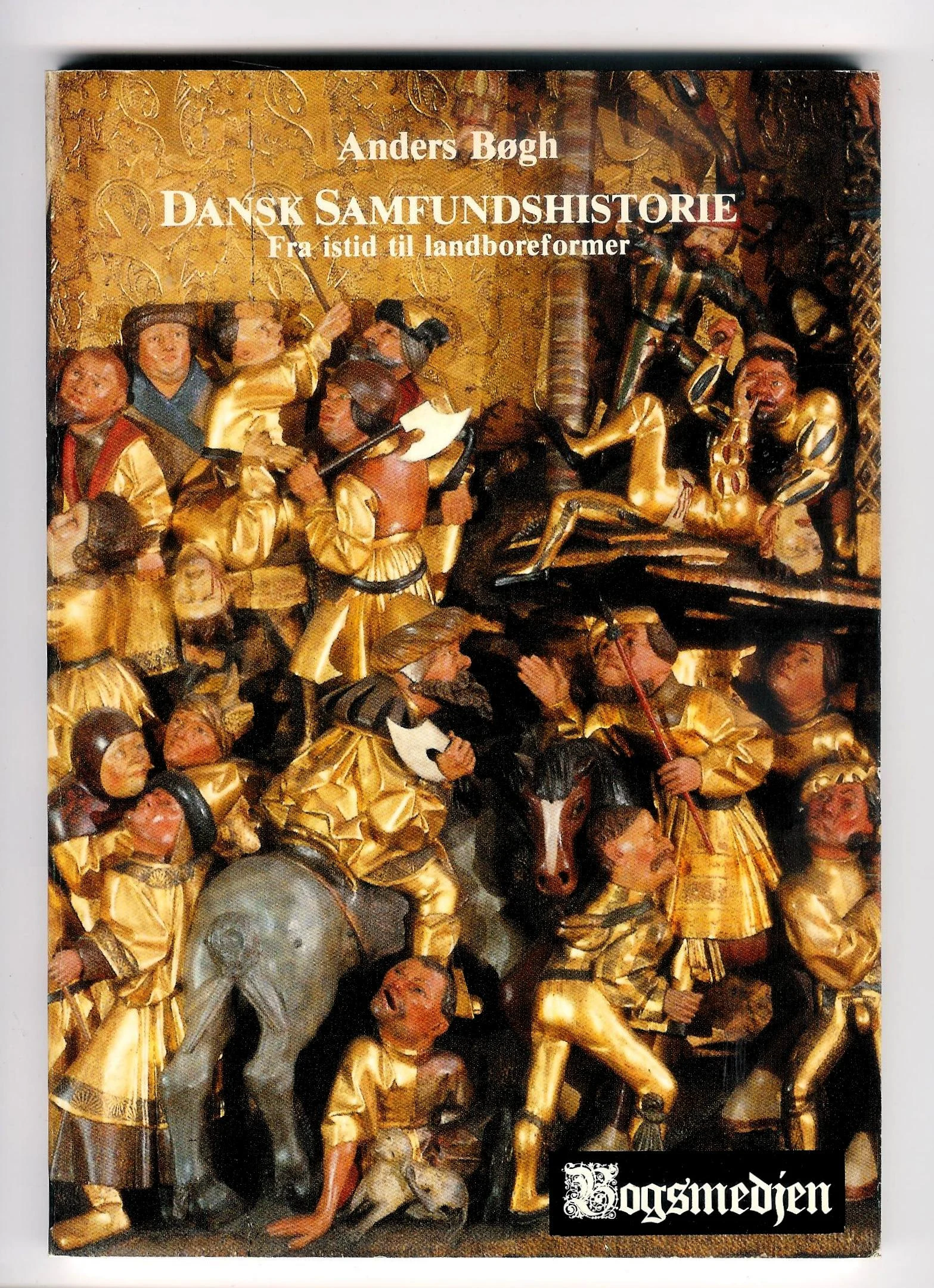 Dansk samfundshistorie. Fra istid til landboreformer