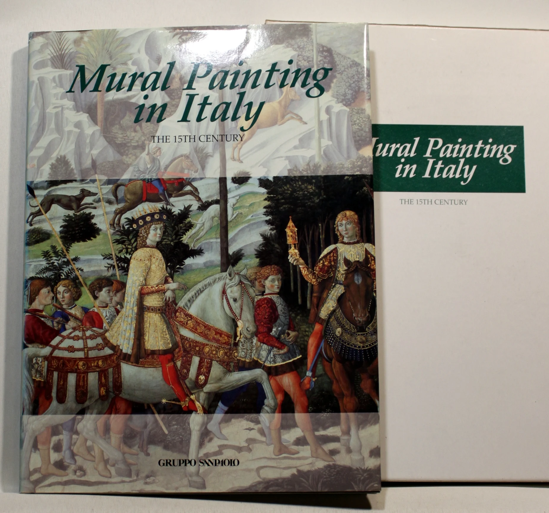 Mural Painting in Italy. The 15th Century