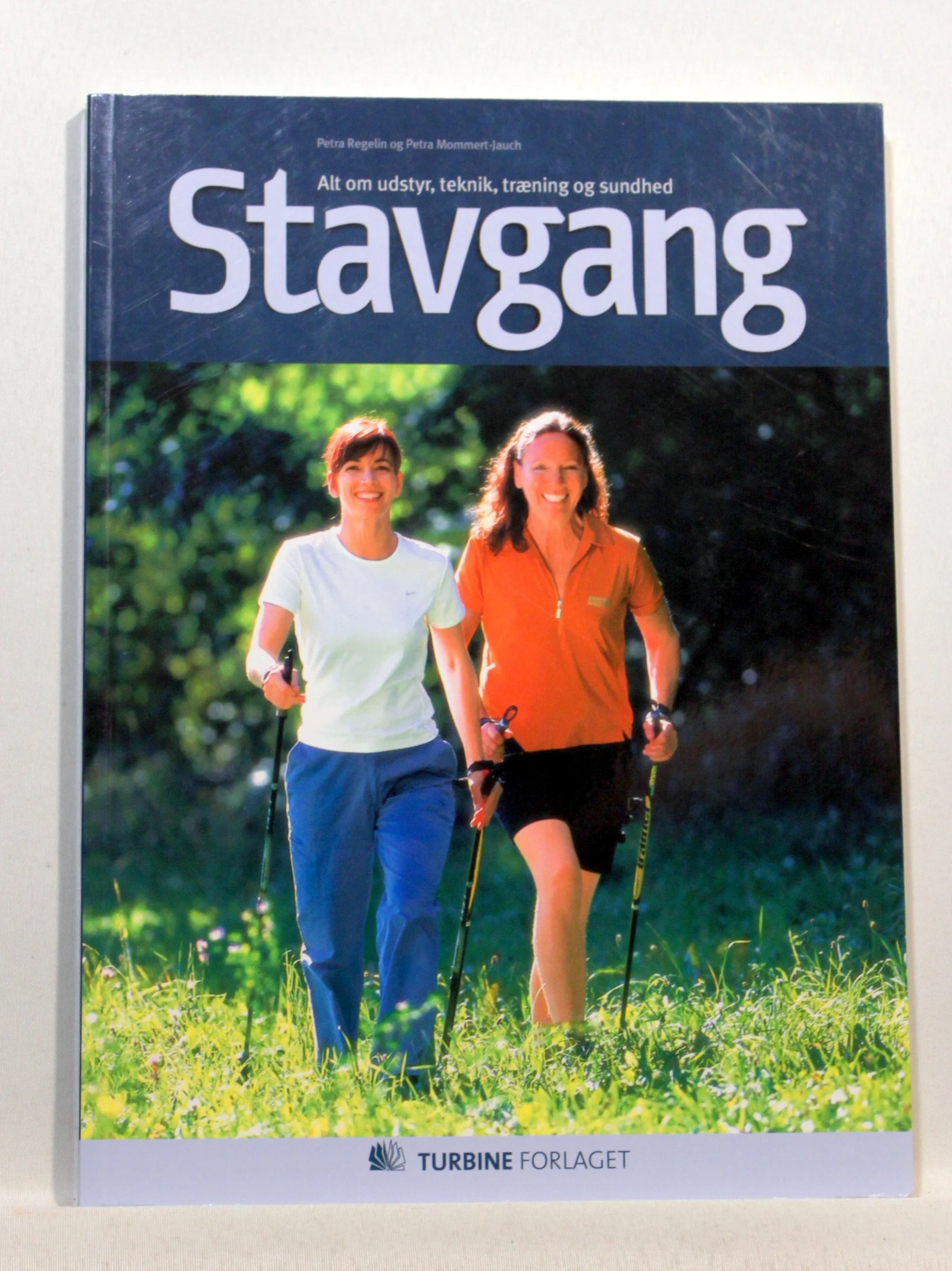 Stavgang. Alt om udstyr, teknik og sundhed