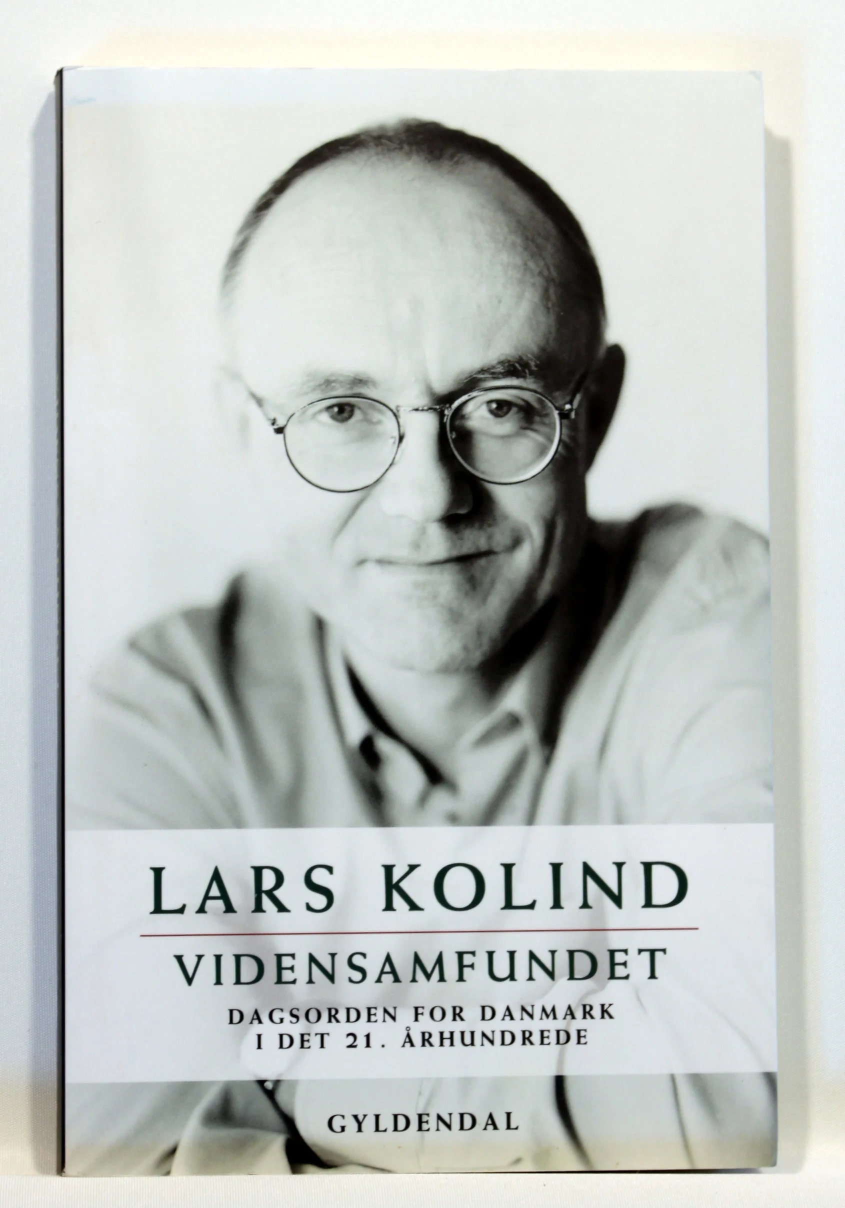 Vidensamfundet – dagsorden for Danmark i det 21. århundrede