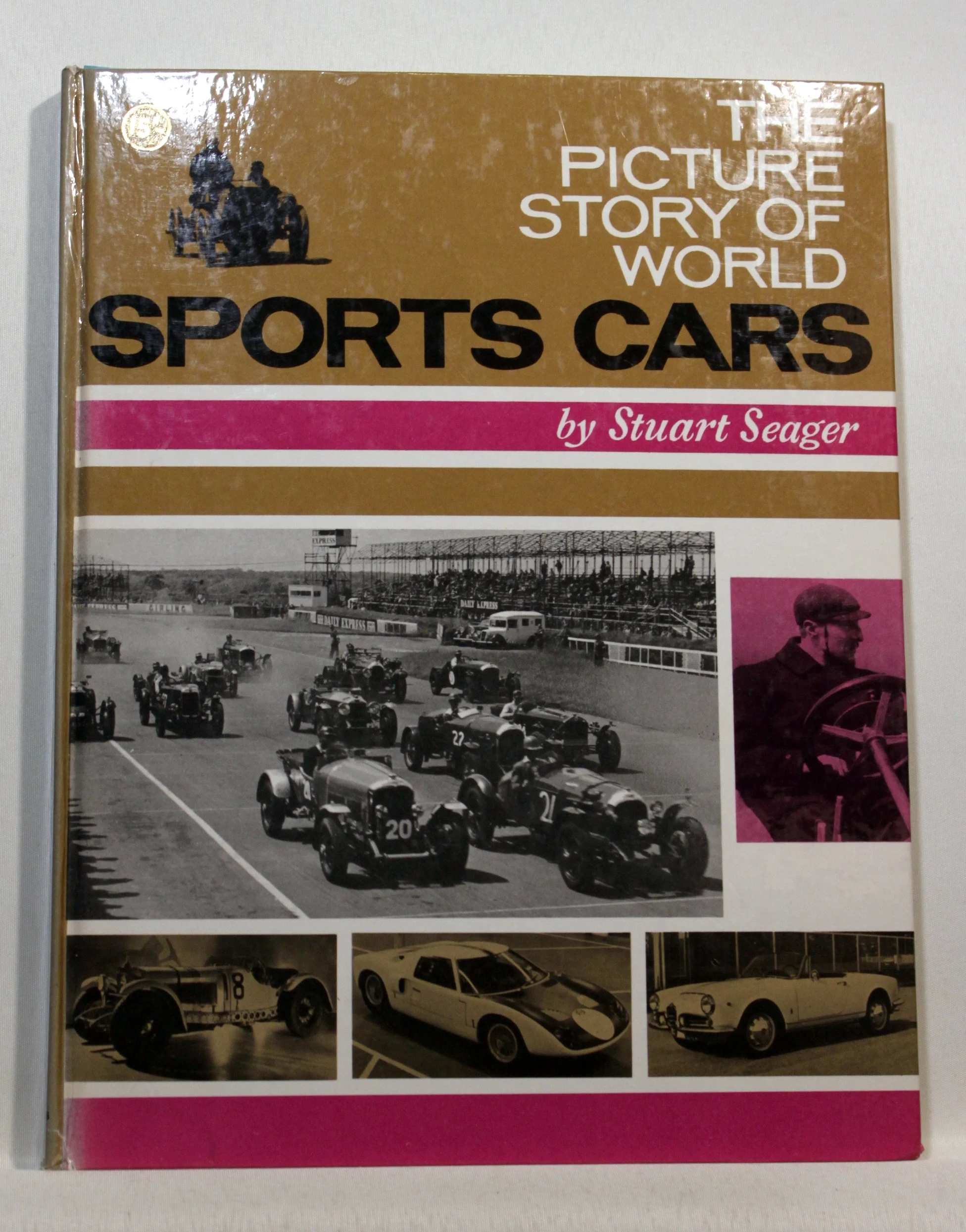 Picture Story of World Sports Cars