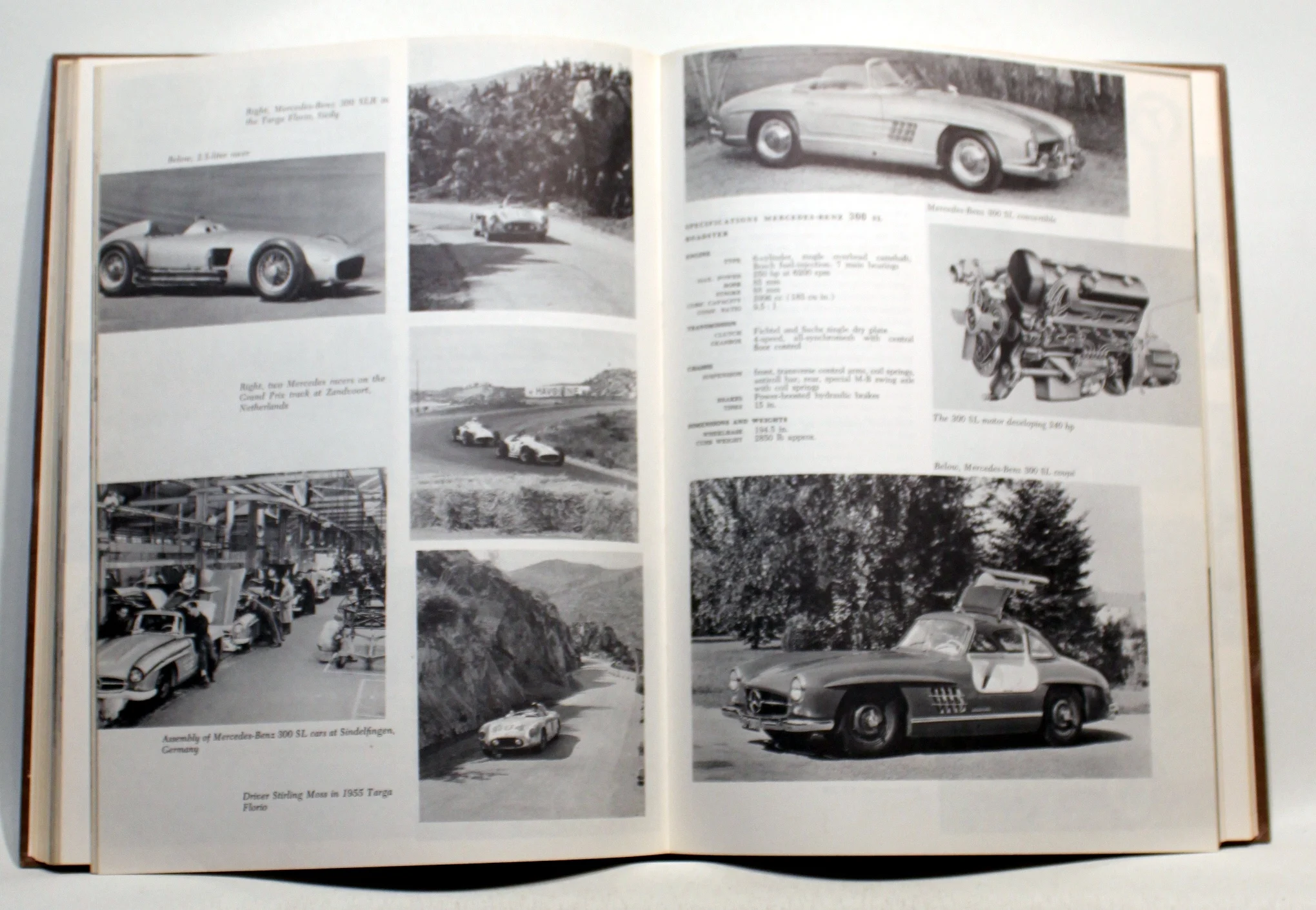 Treasury of Foreign Cars Old and New