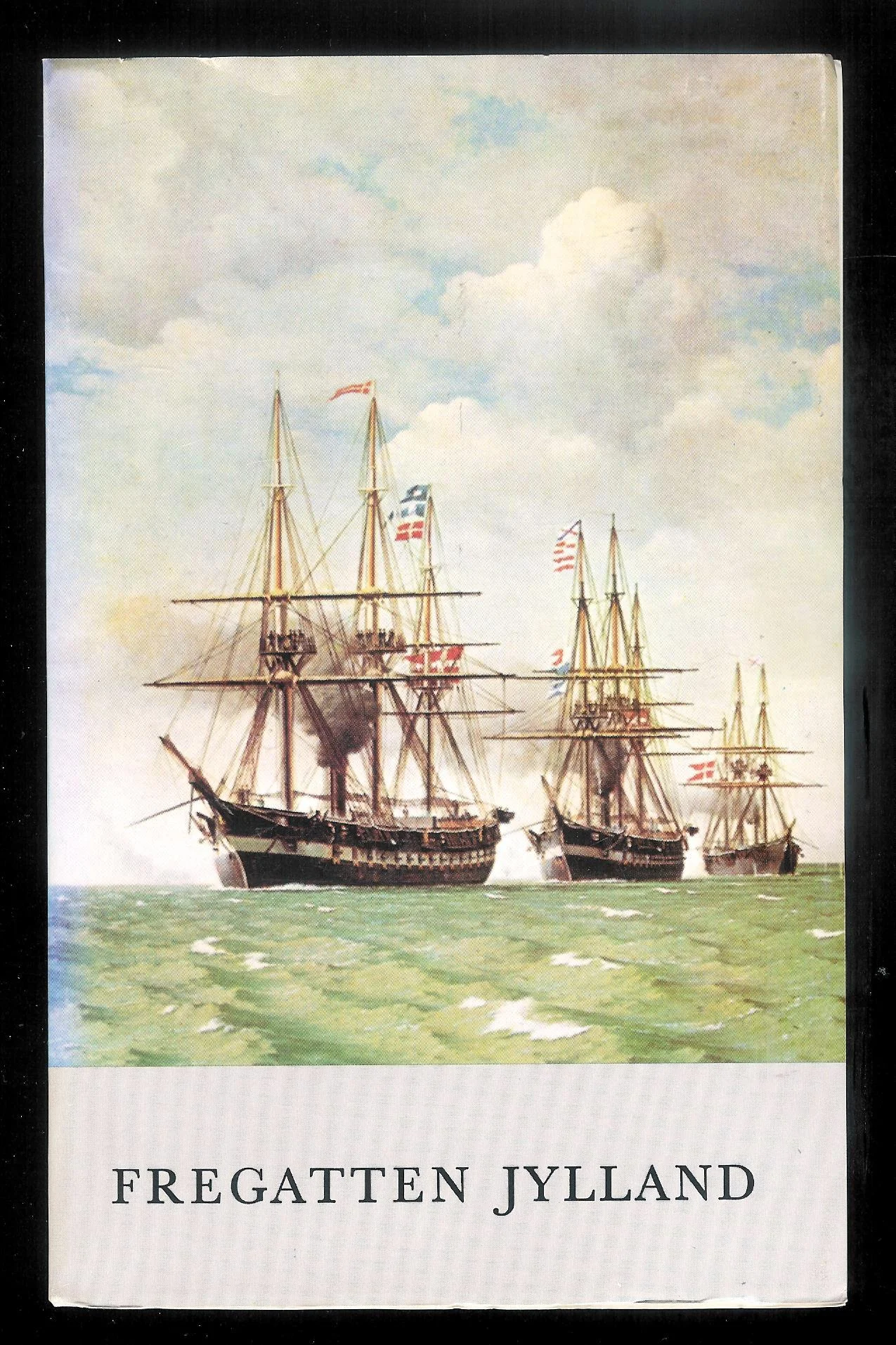 Fregatten Jylland