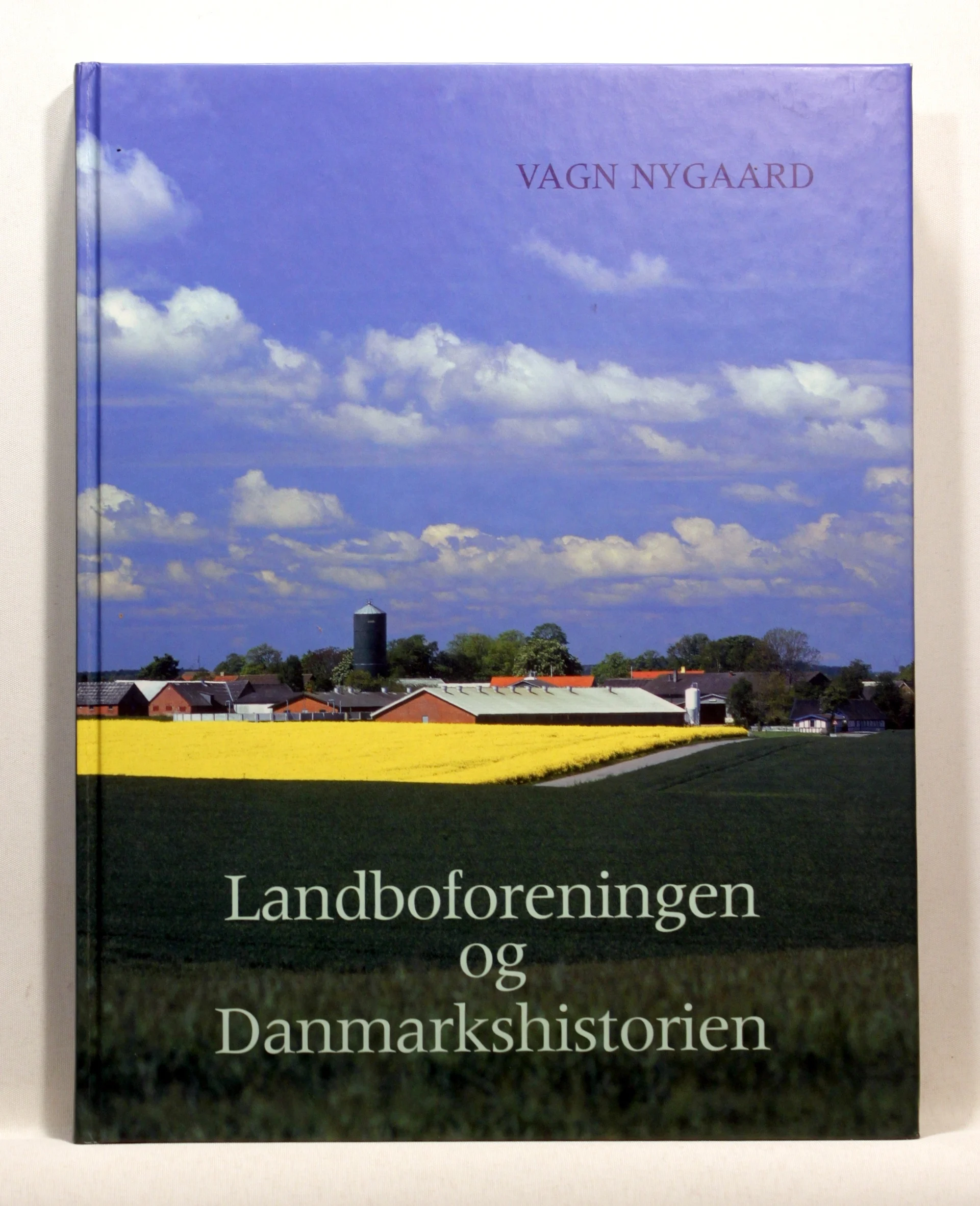 Landboforeningen og danmarkshistorien