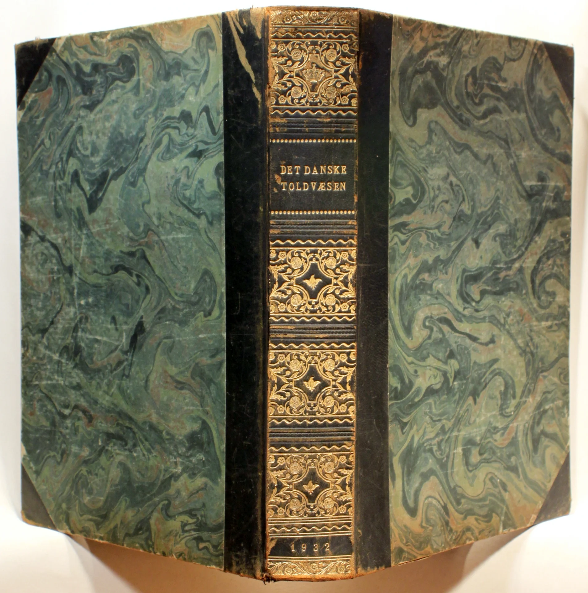 Det danske Toldvæsen