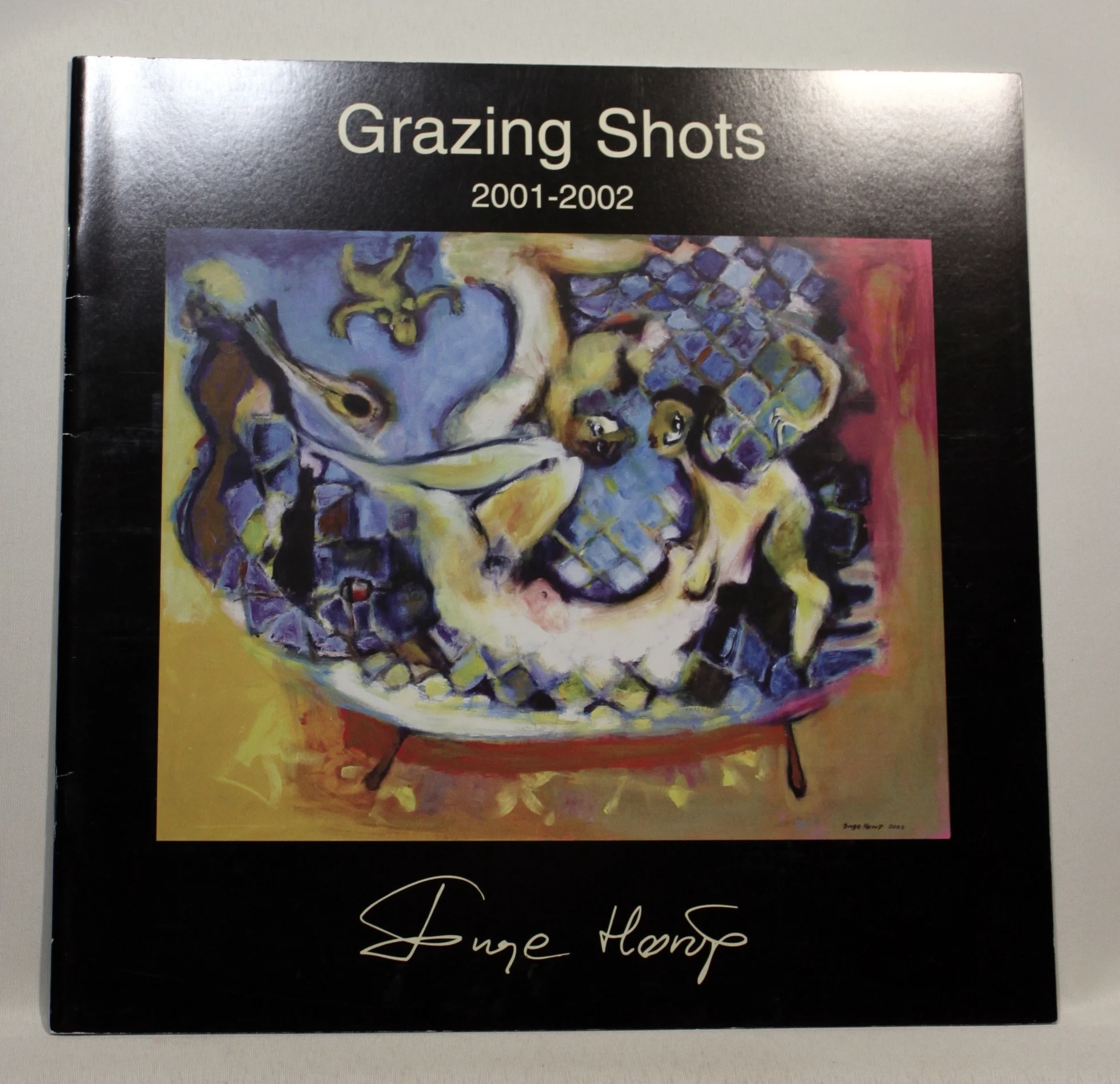 Grazing Shots 2001-2002