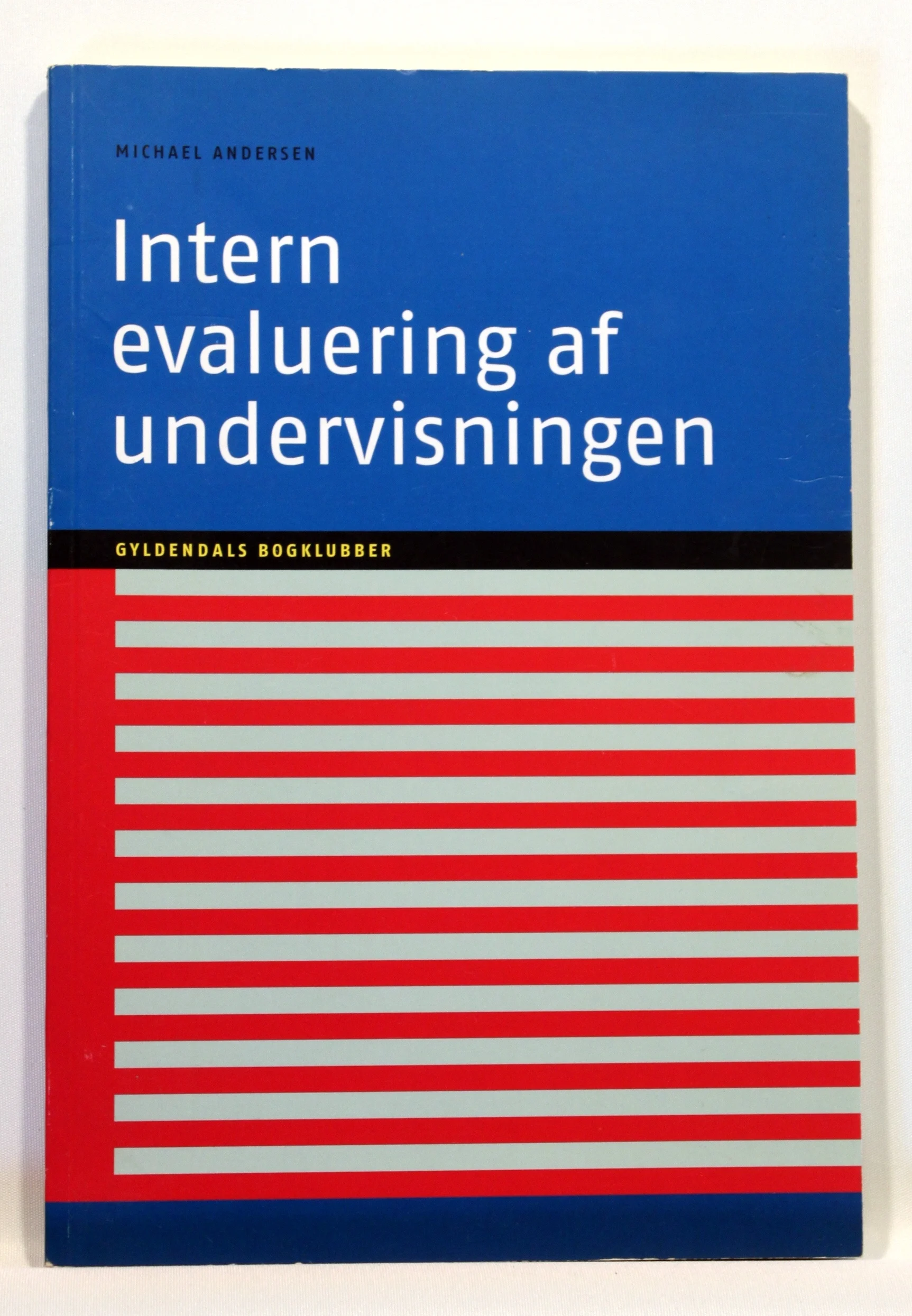 Intern evaluering af undervisningen