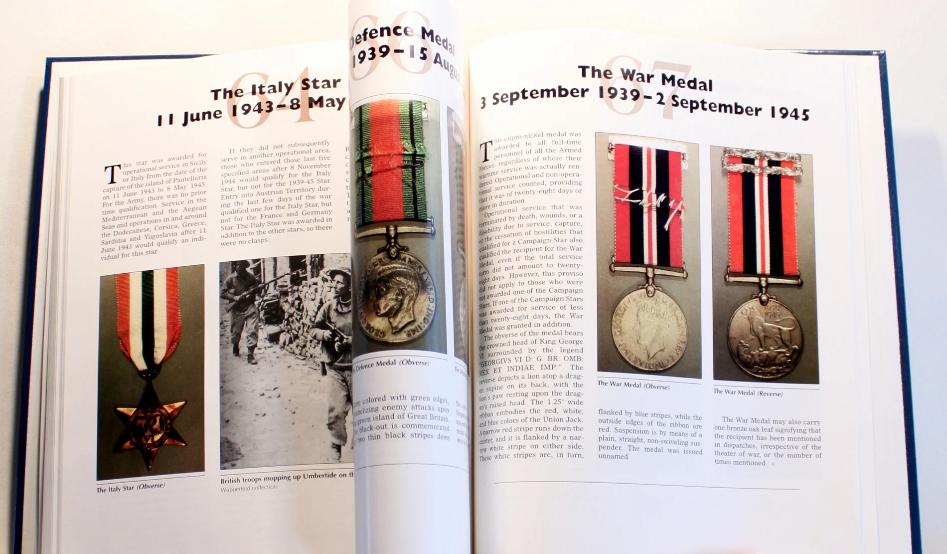 Collector’s Guide to British Army Campaign Medals