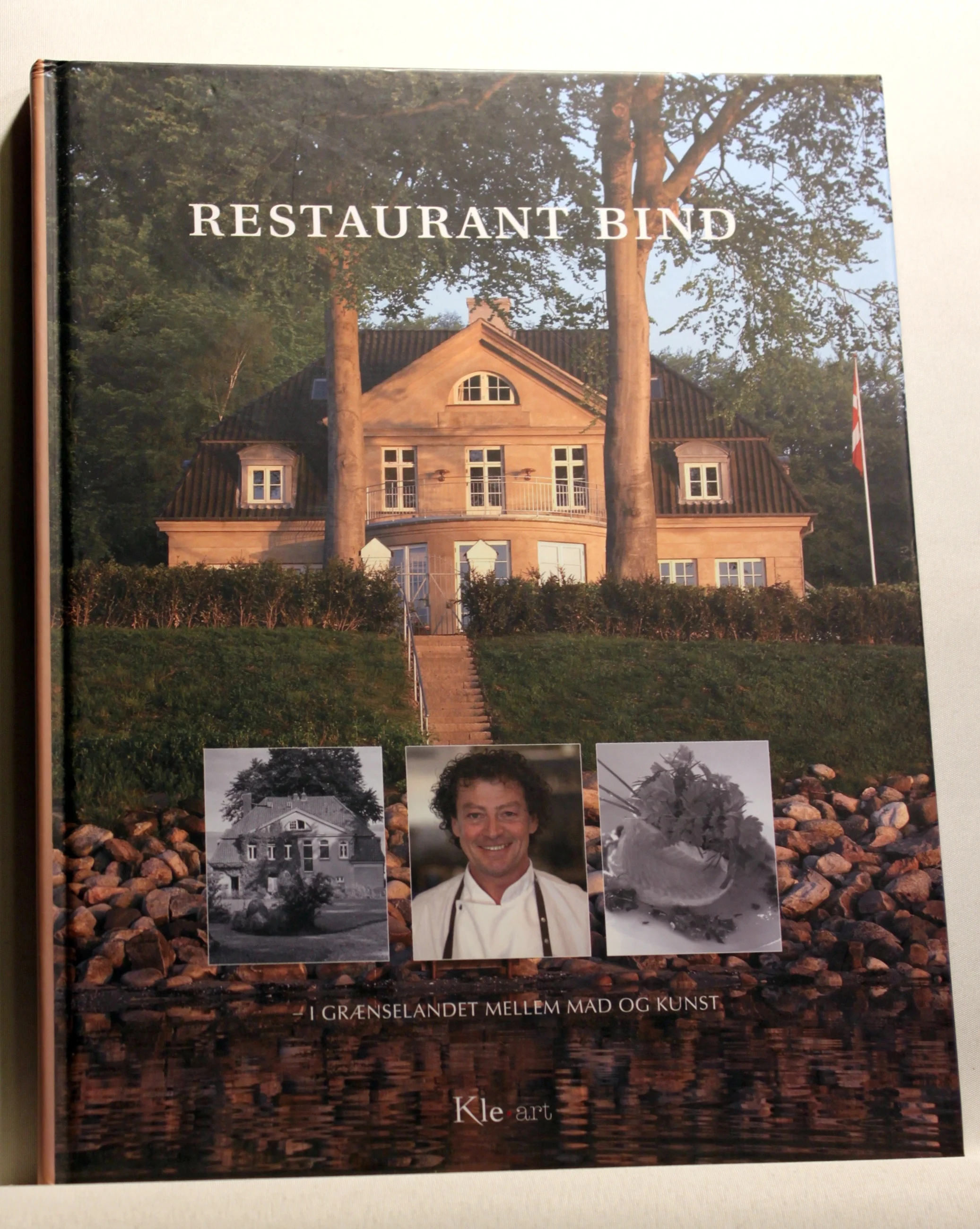 Restaurant Bind – I grænselandet mellem mad og kunst