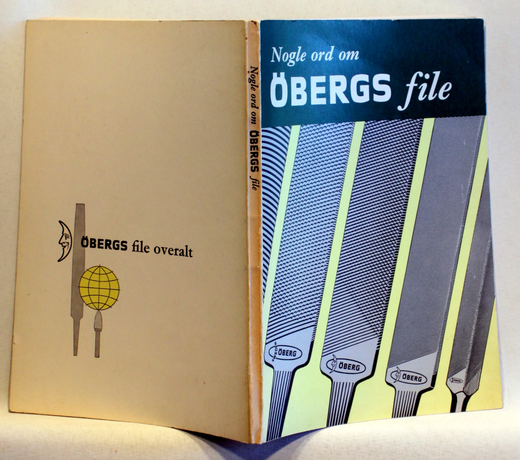 Nogle ord om Öbergs File