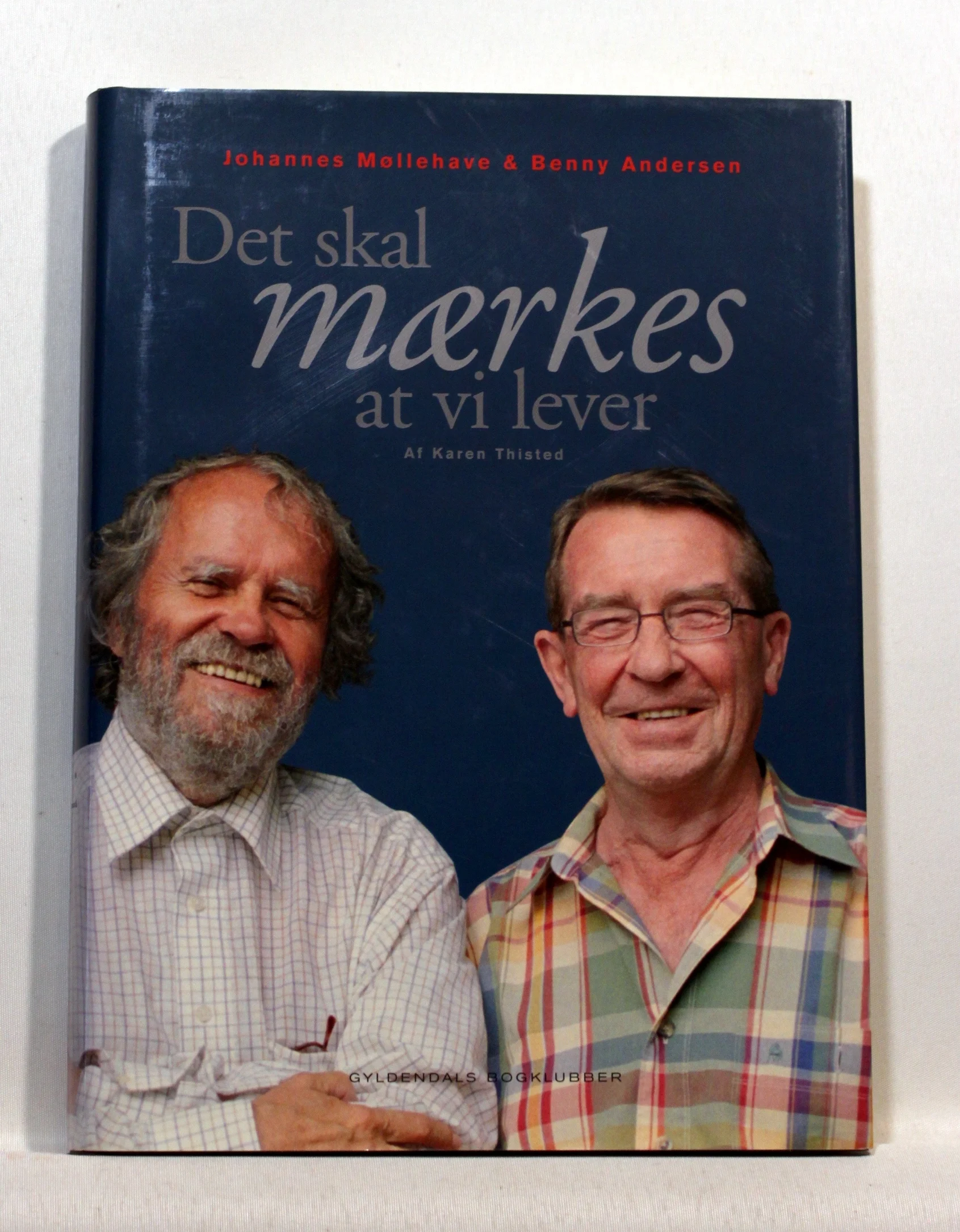 Det skal mærkes at vi lever