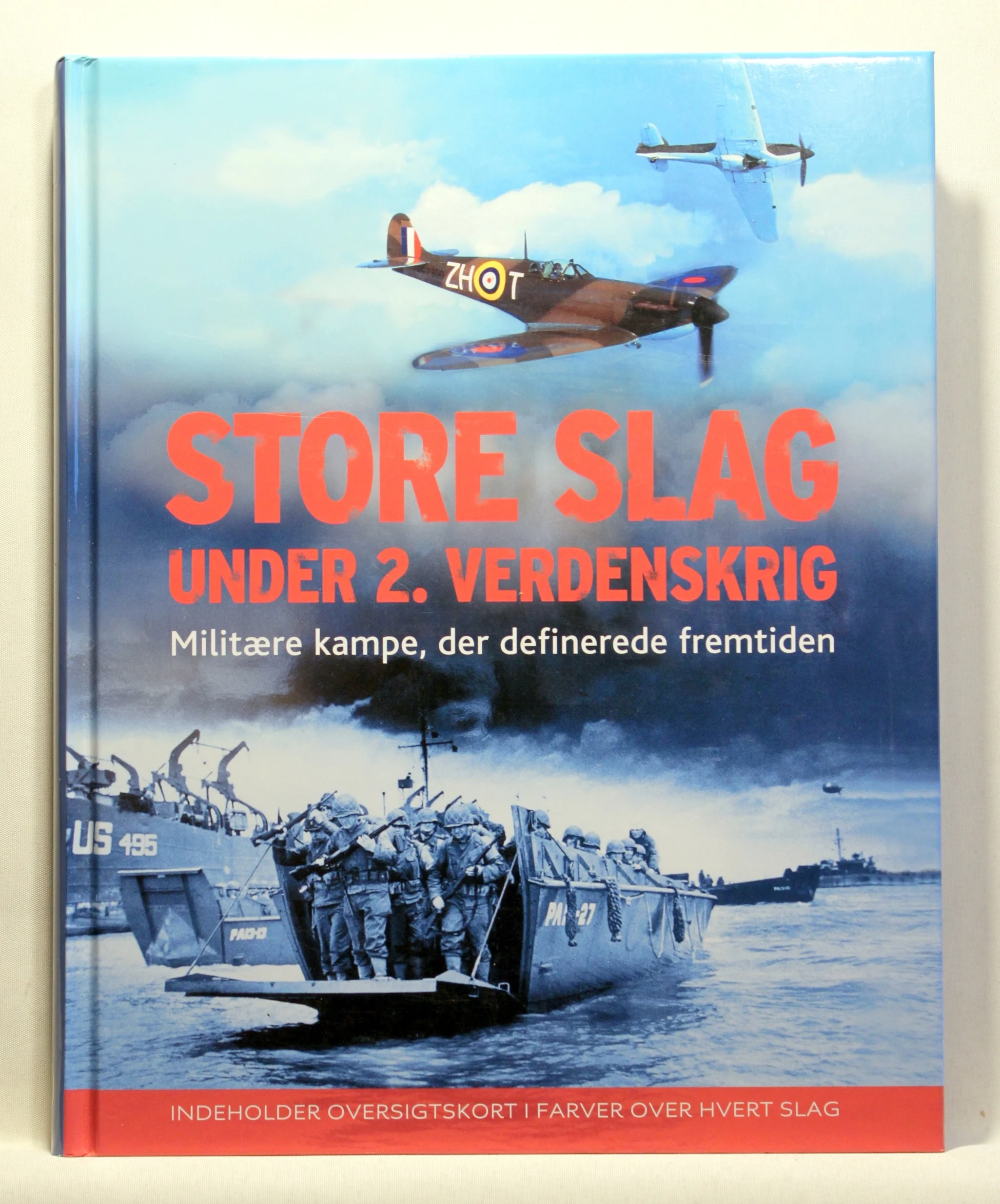 Store slag under 2. verdenskrig
