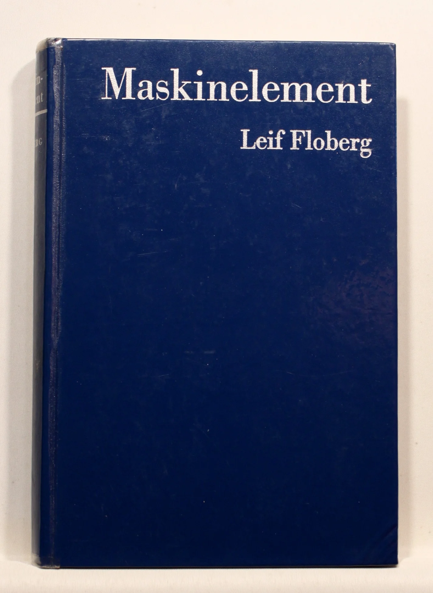 Maskinelement