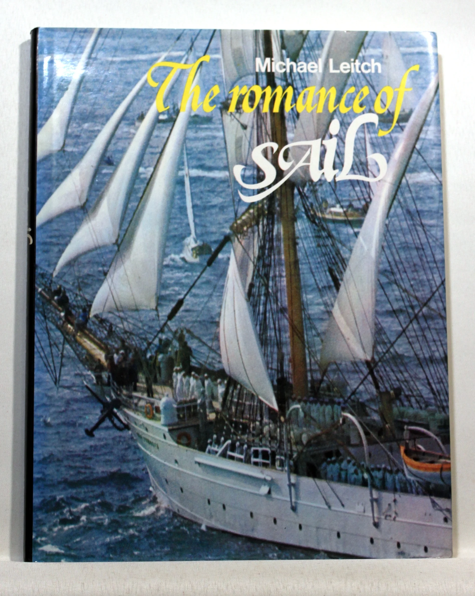 The romance of sail