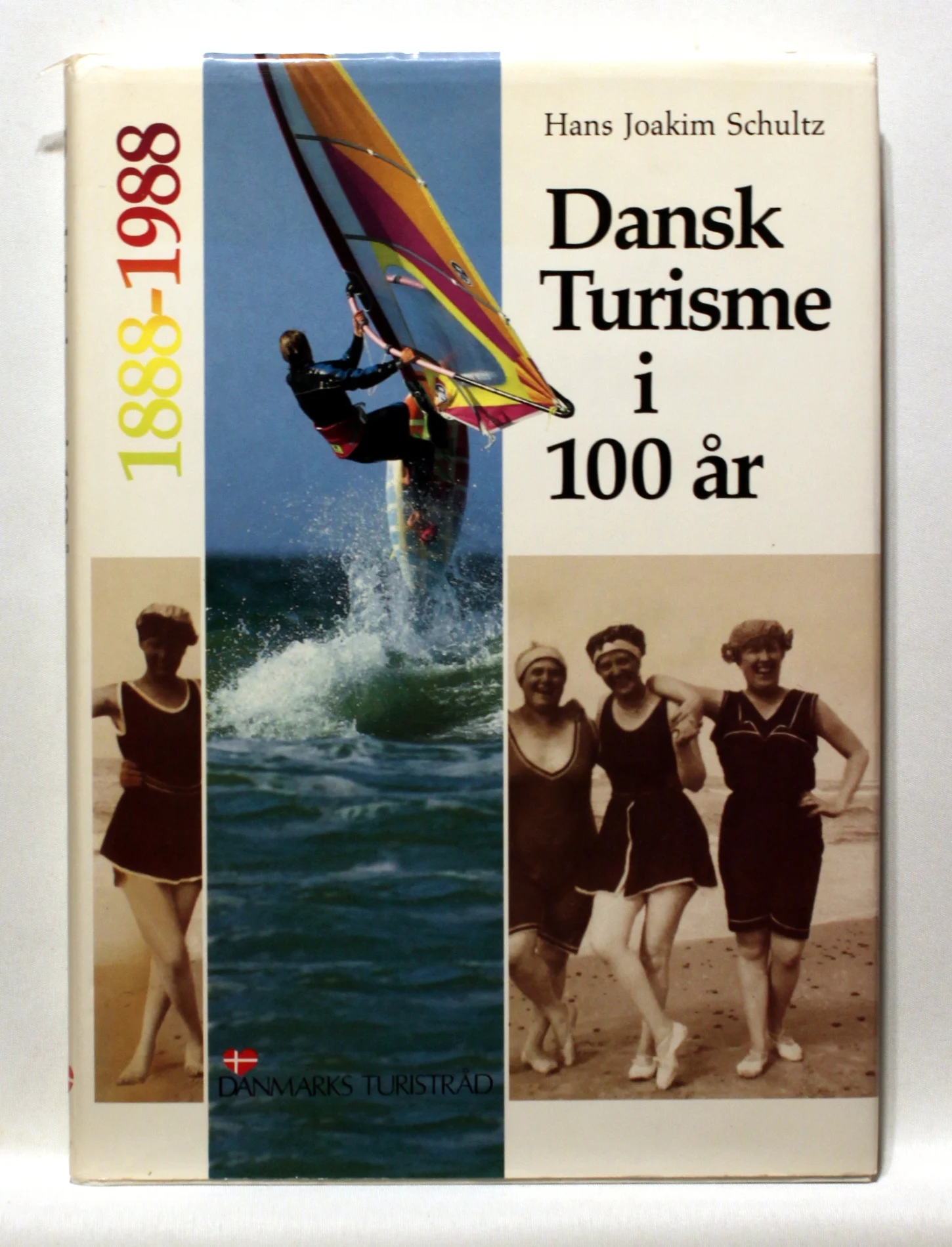 Dansk turisme i 100 år – 1888-1988