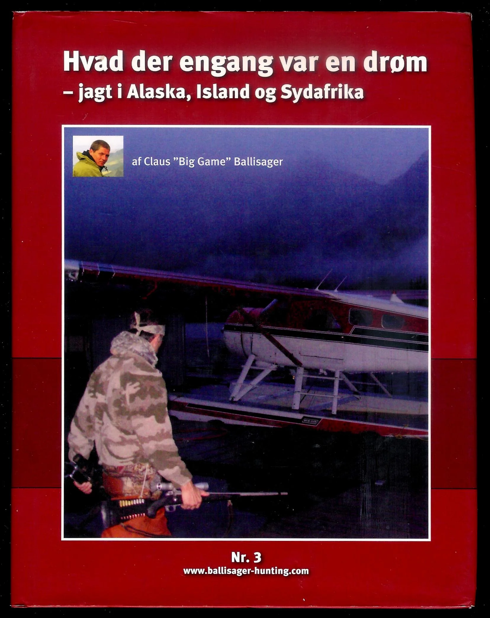 Hvad der engang var en drøm – jagt i Alaska, Island og Sydafrika