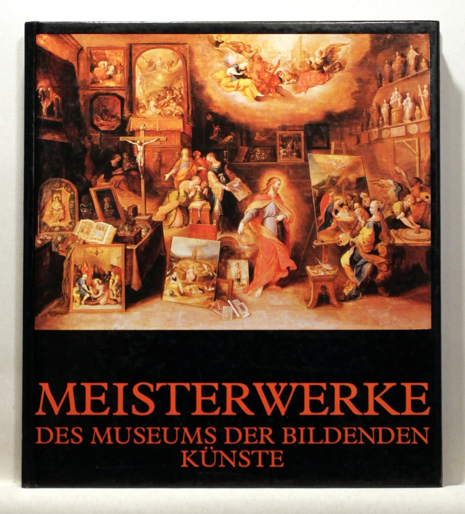 Meisterwerke des Museums der Bildenden Künste