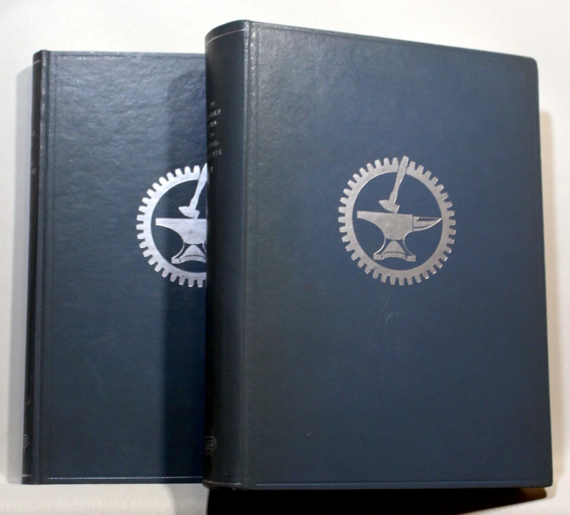 De danske jern- og metalerhverv. 2 Bind