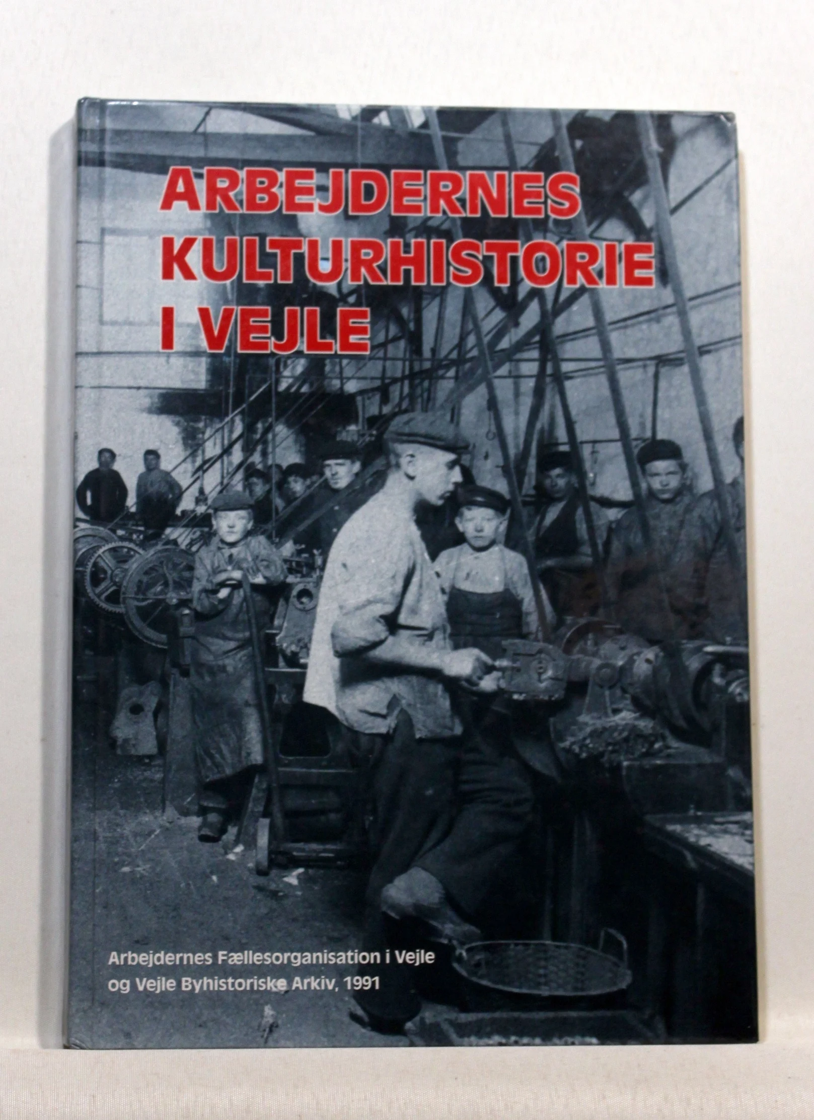 Arbejdernes kulturhistorie i Vejle