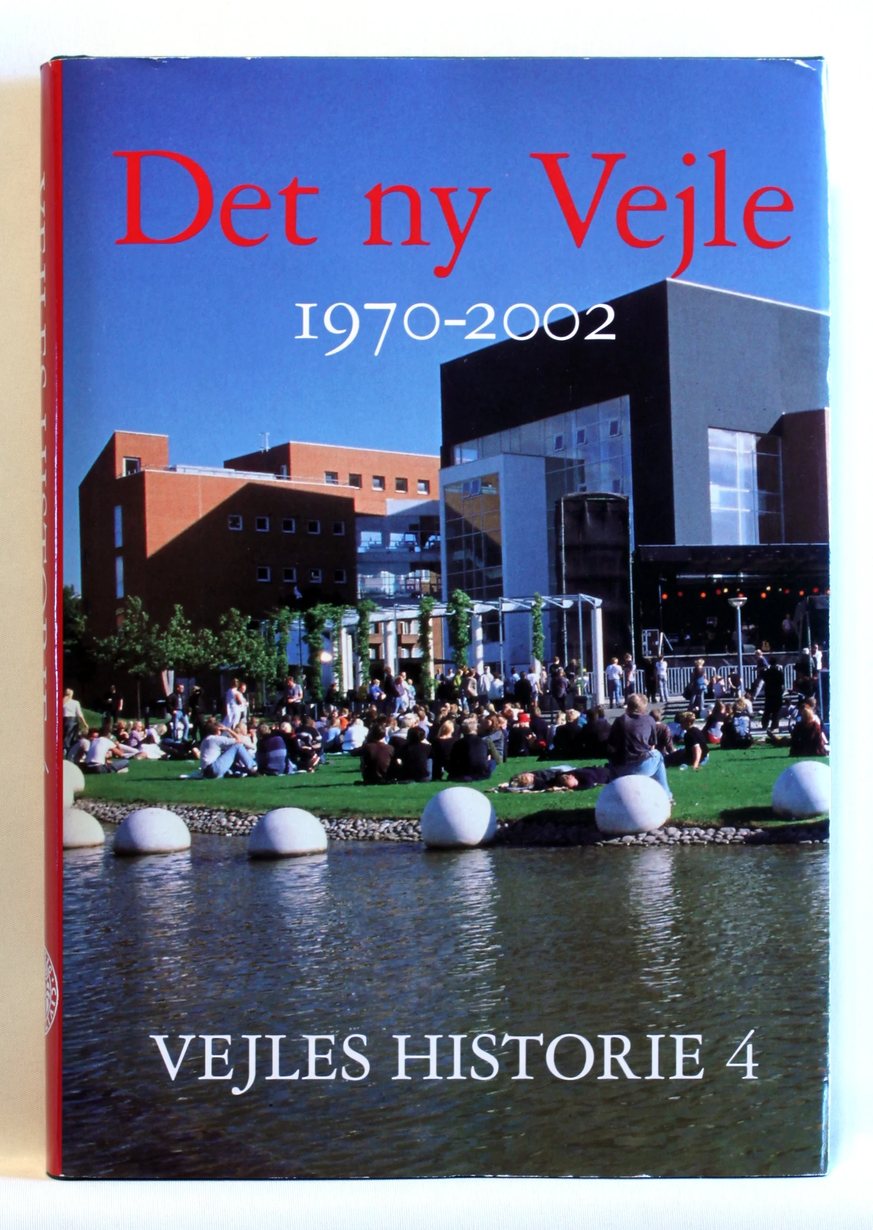 Det ny Vejle 1970-2002