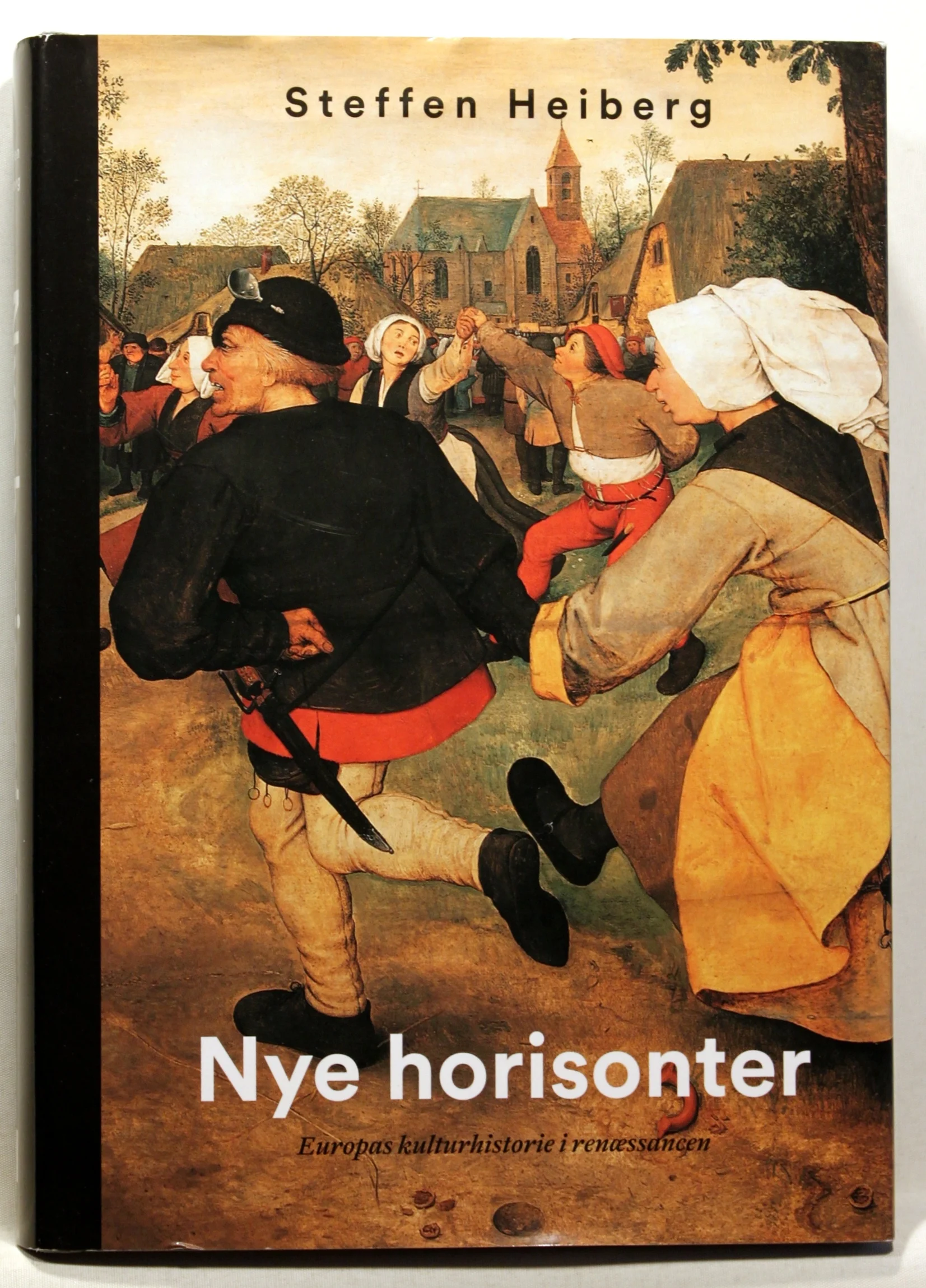 Nye horisonter. Europas kulturhistorie i renæssancen