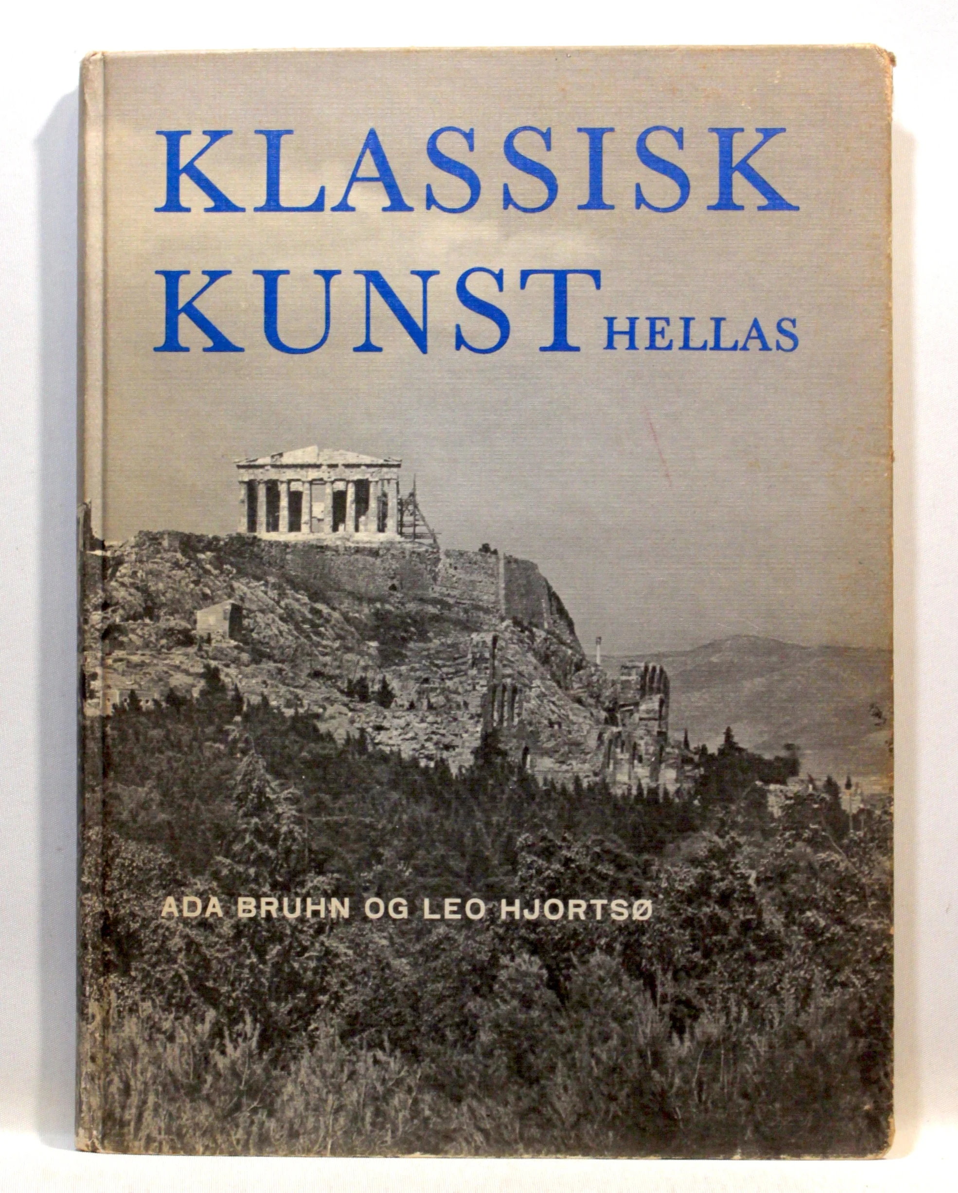 Klassisk kunst – Hellas