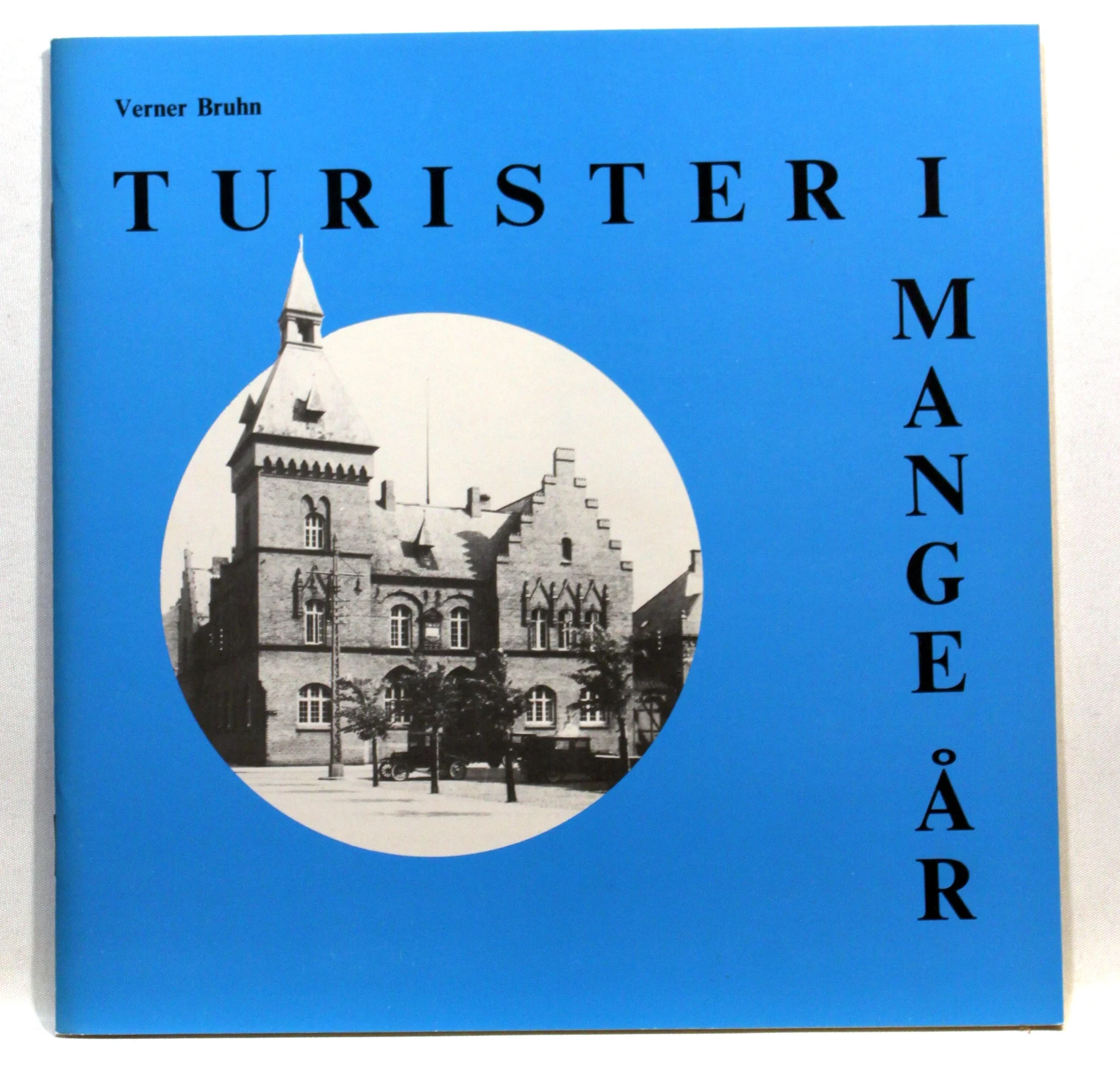 Turister i mange år