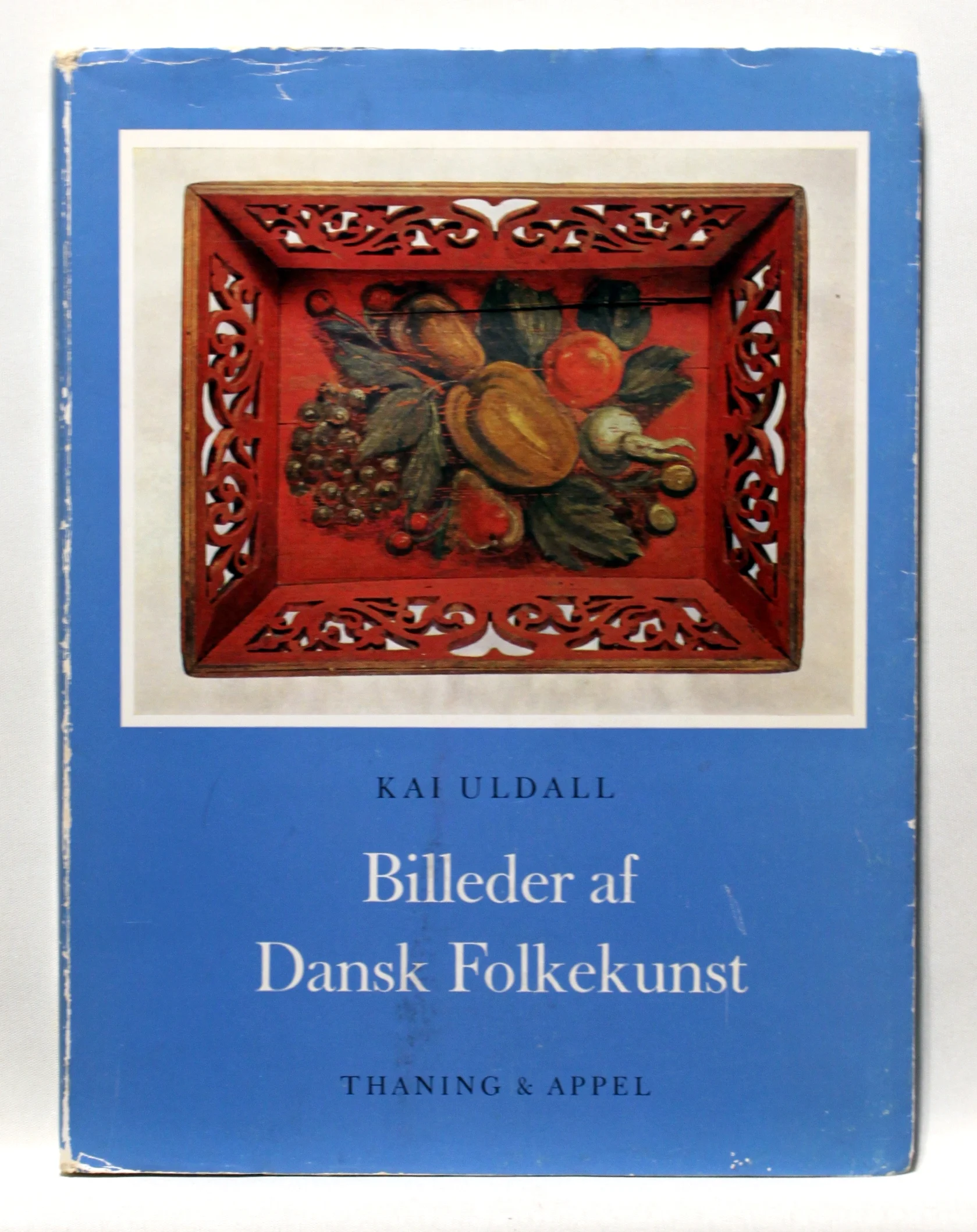 Billeder af dansk folkekunst