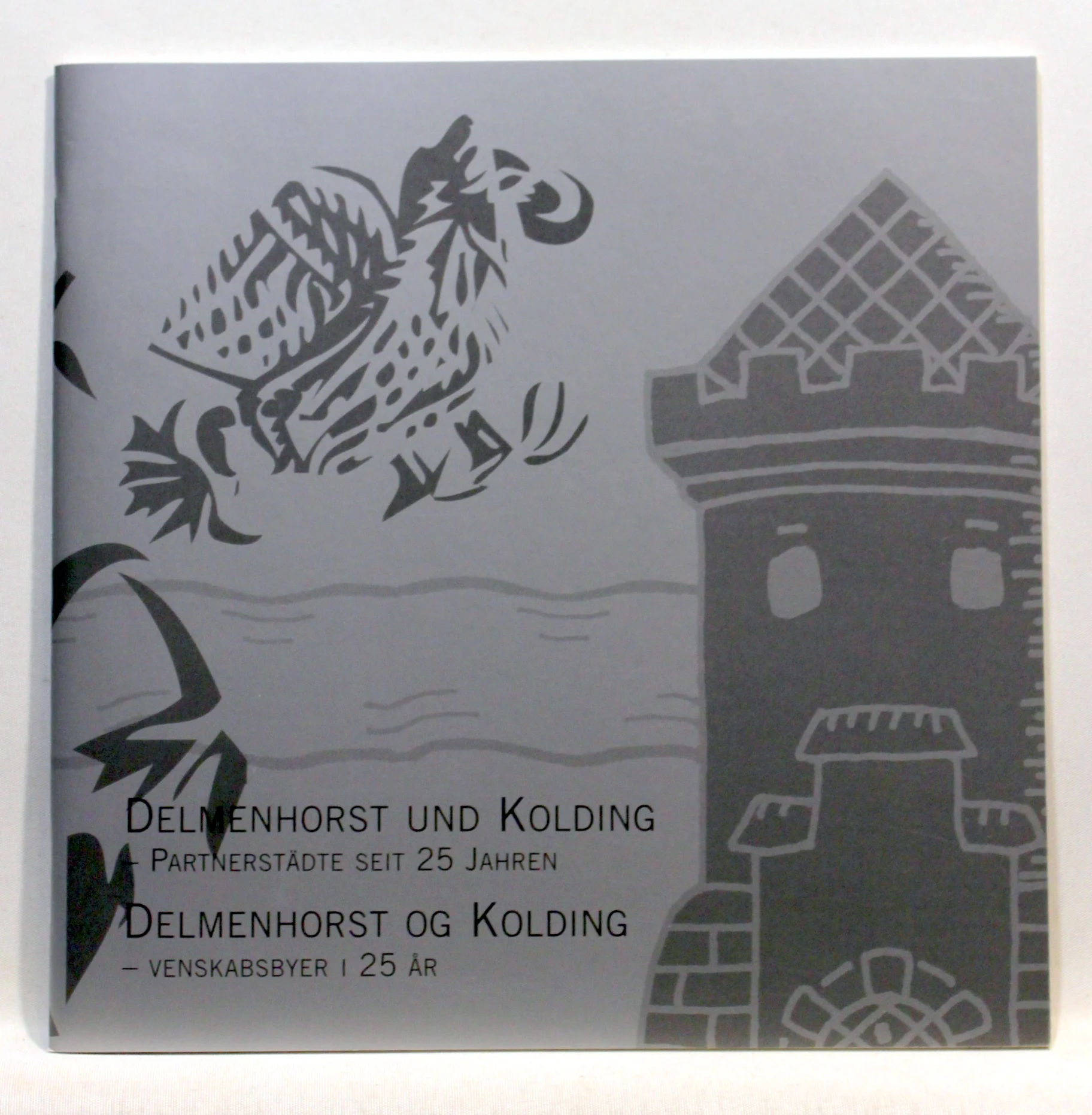 Delmenhorst og Kolding – venskabsbyer i 25 år