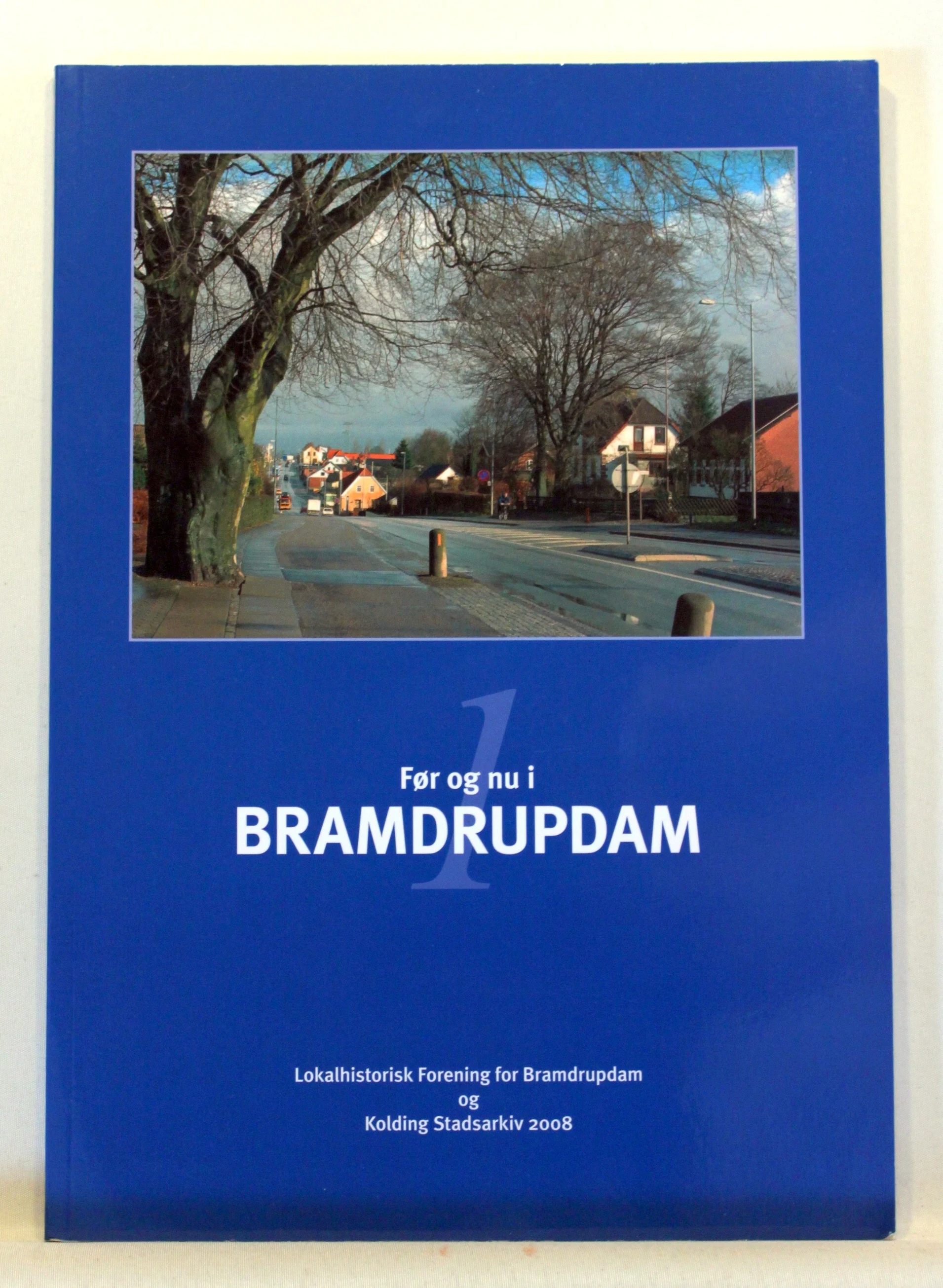 Før og nu i Bramdrupdam 1