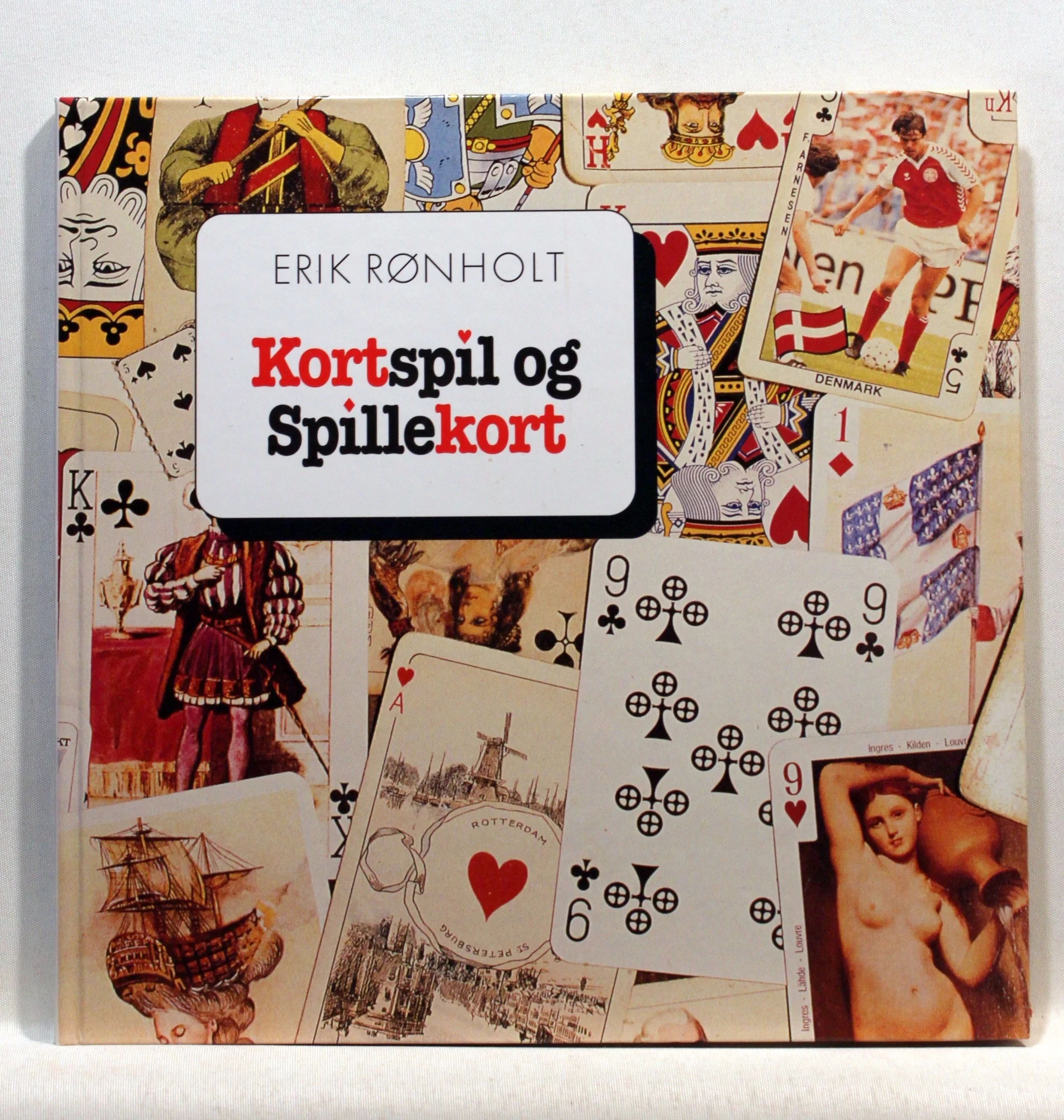 Kortspil og spillekort