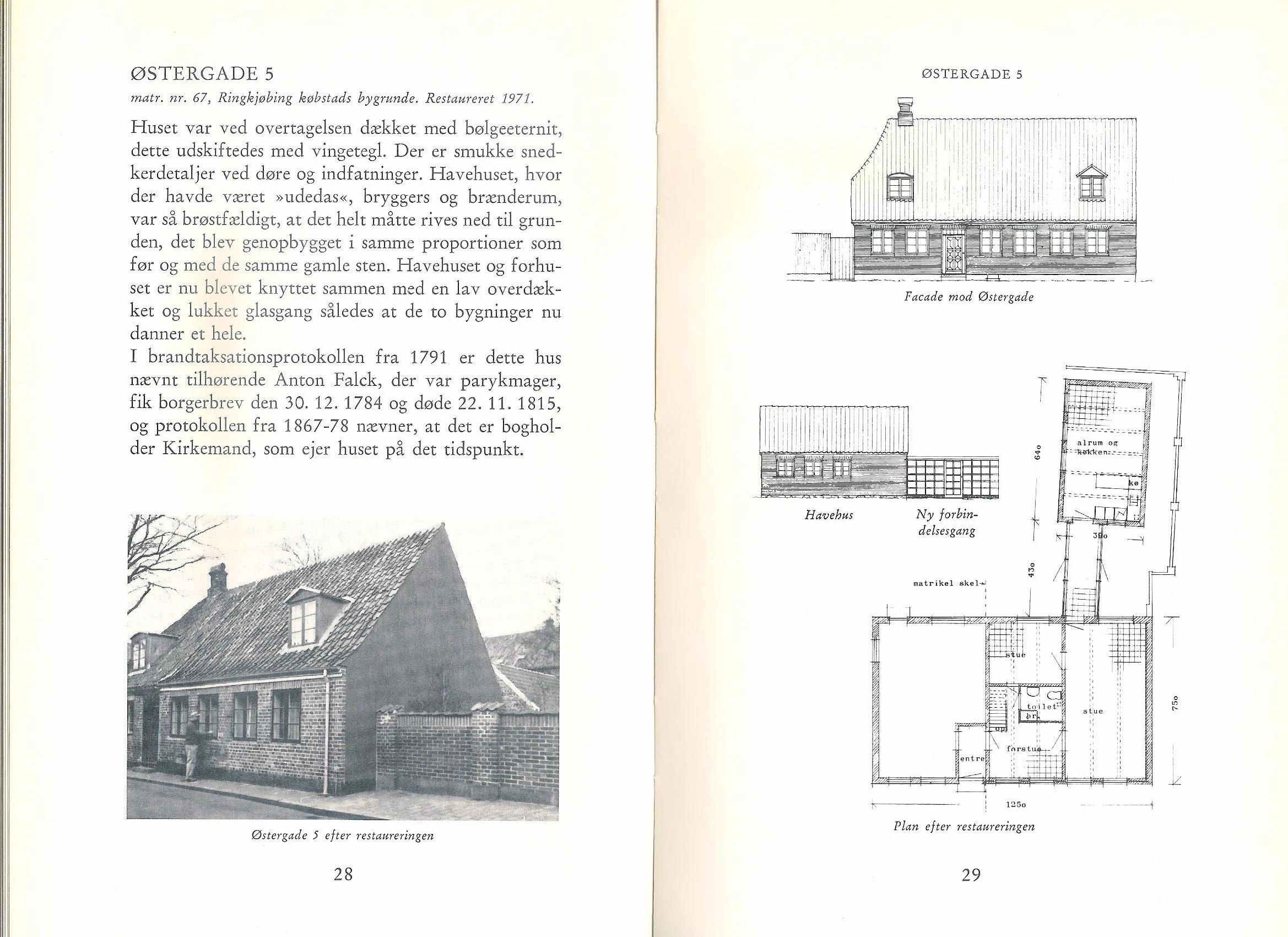 Ringkjøbing. II. 10 år for Ringkjøbing. 1964-1974