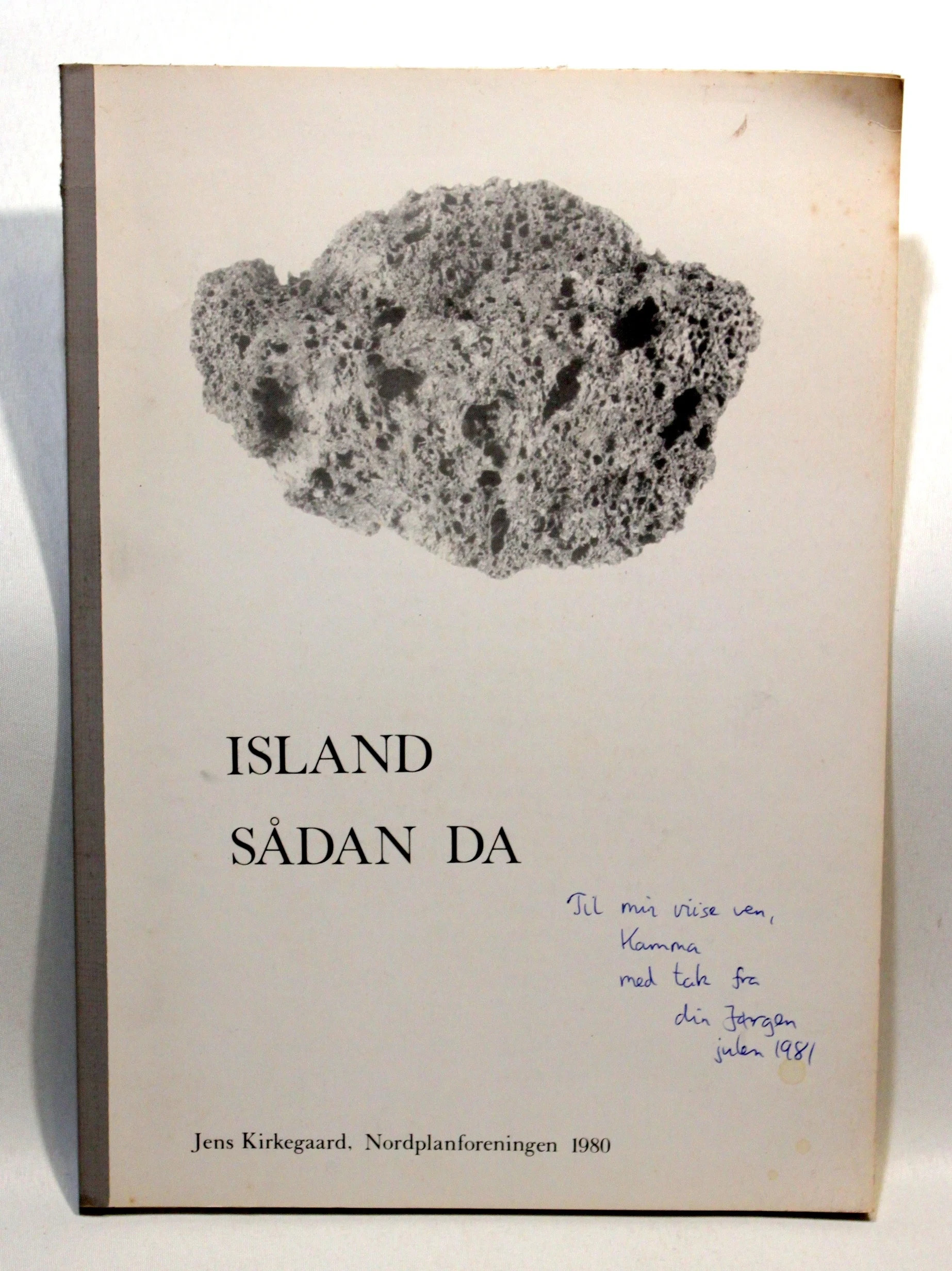 Island sådan da