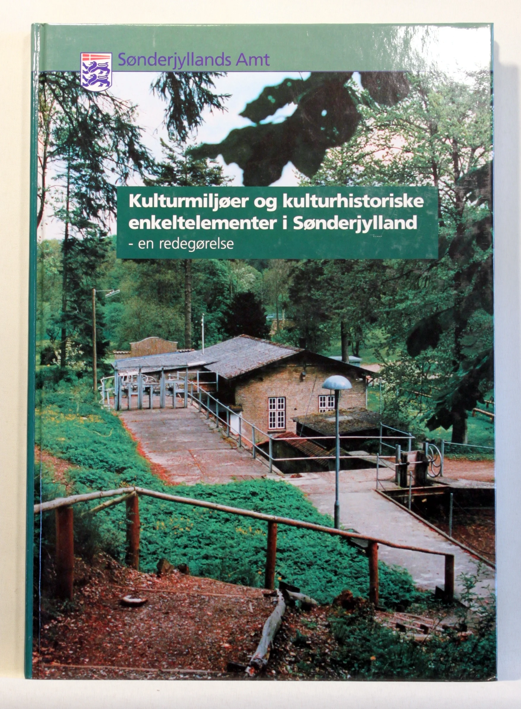 Kulturmiljøer og kulturhistoriske enkeltelementer i Sønderjylland – en redegørelse