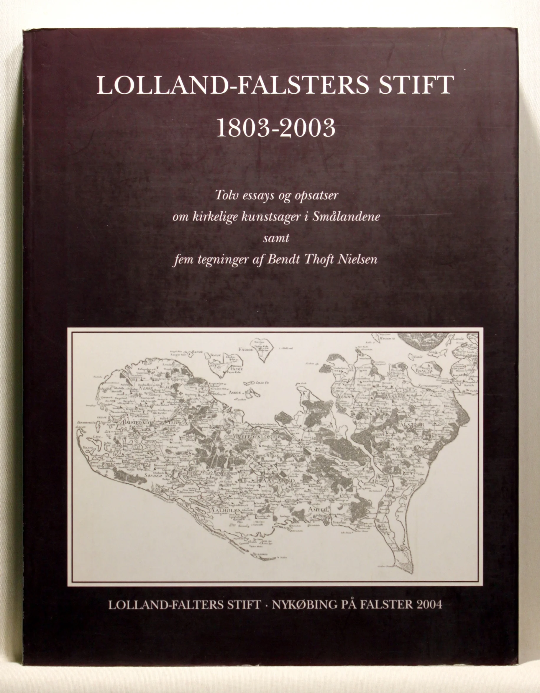 Lolland-Falsters Stift 1803-2003