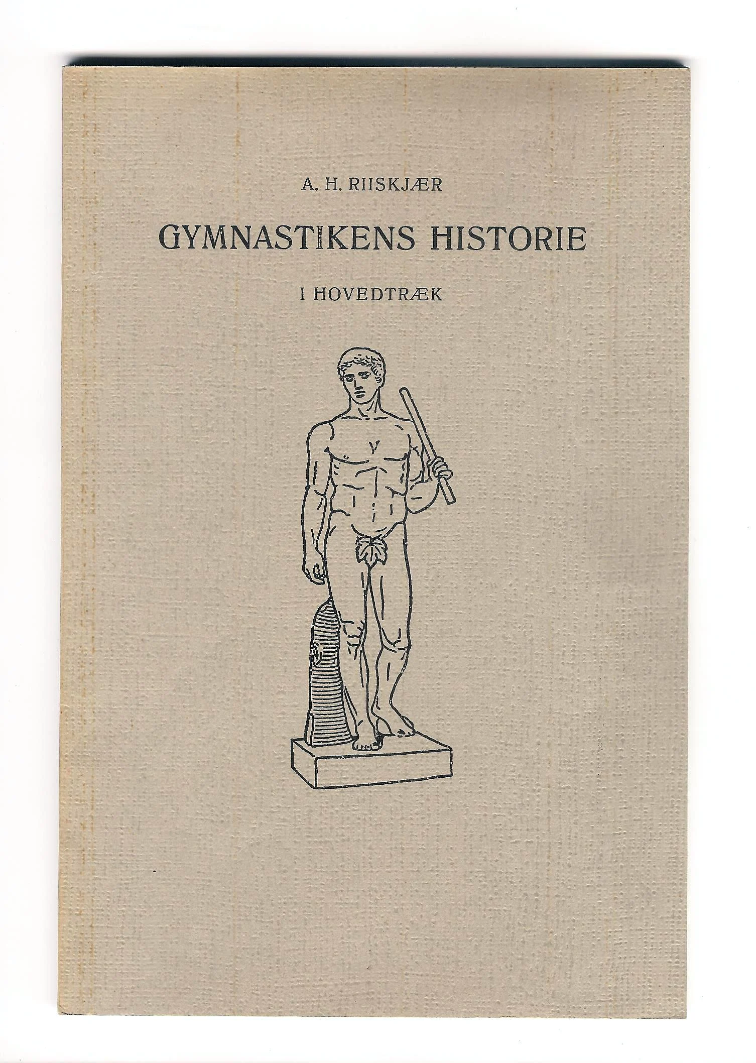Gymnastikens historie i hovedtræk