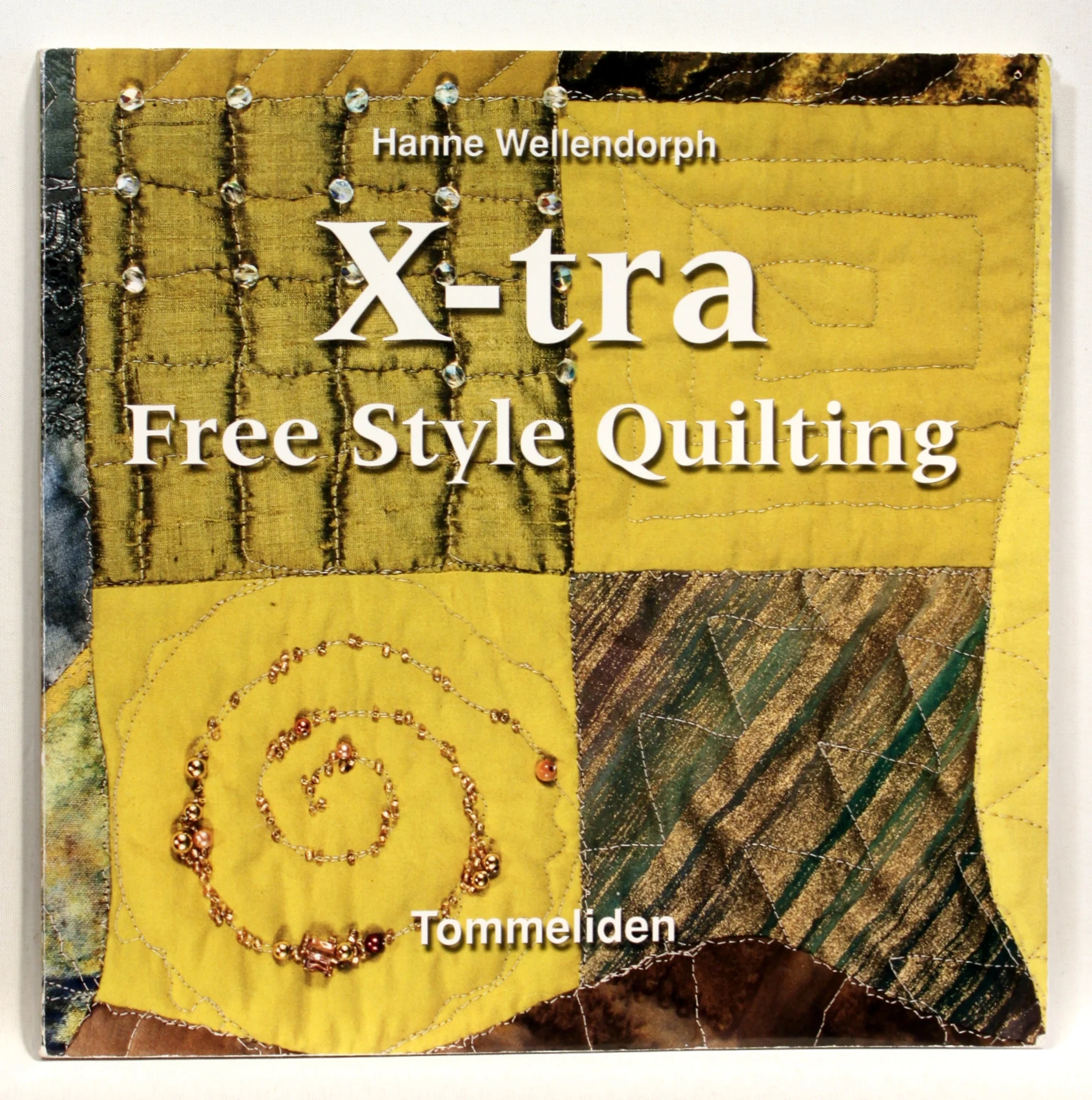 X-tra free style quilting