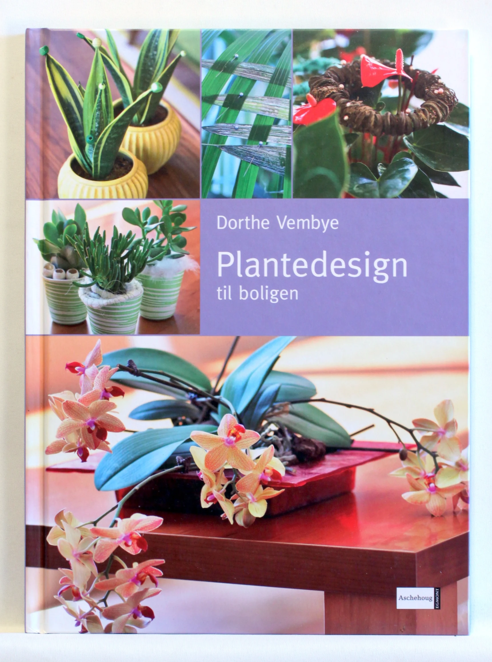 Plantedesign til boligen