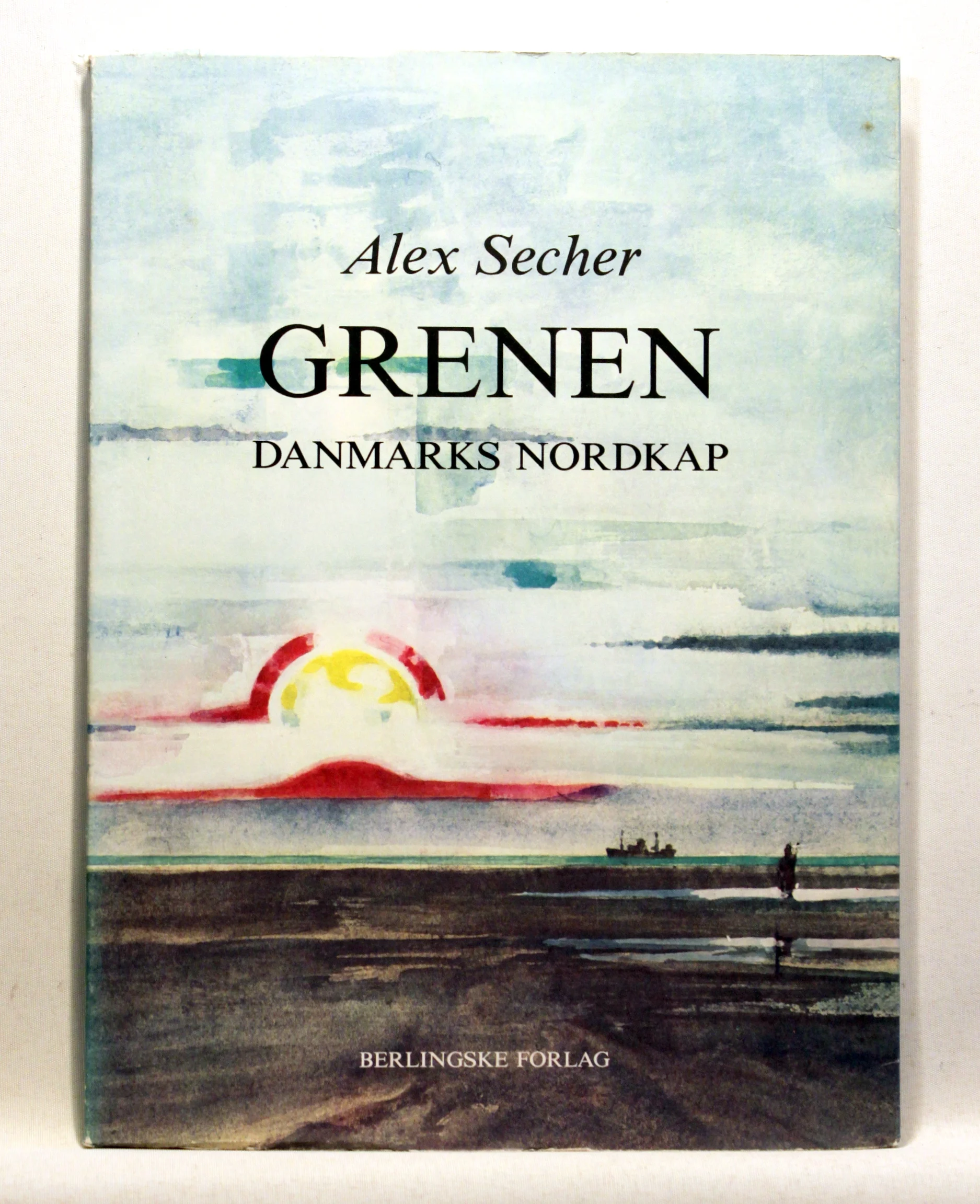 Grenen – Danmarks Nordkap