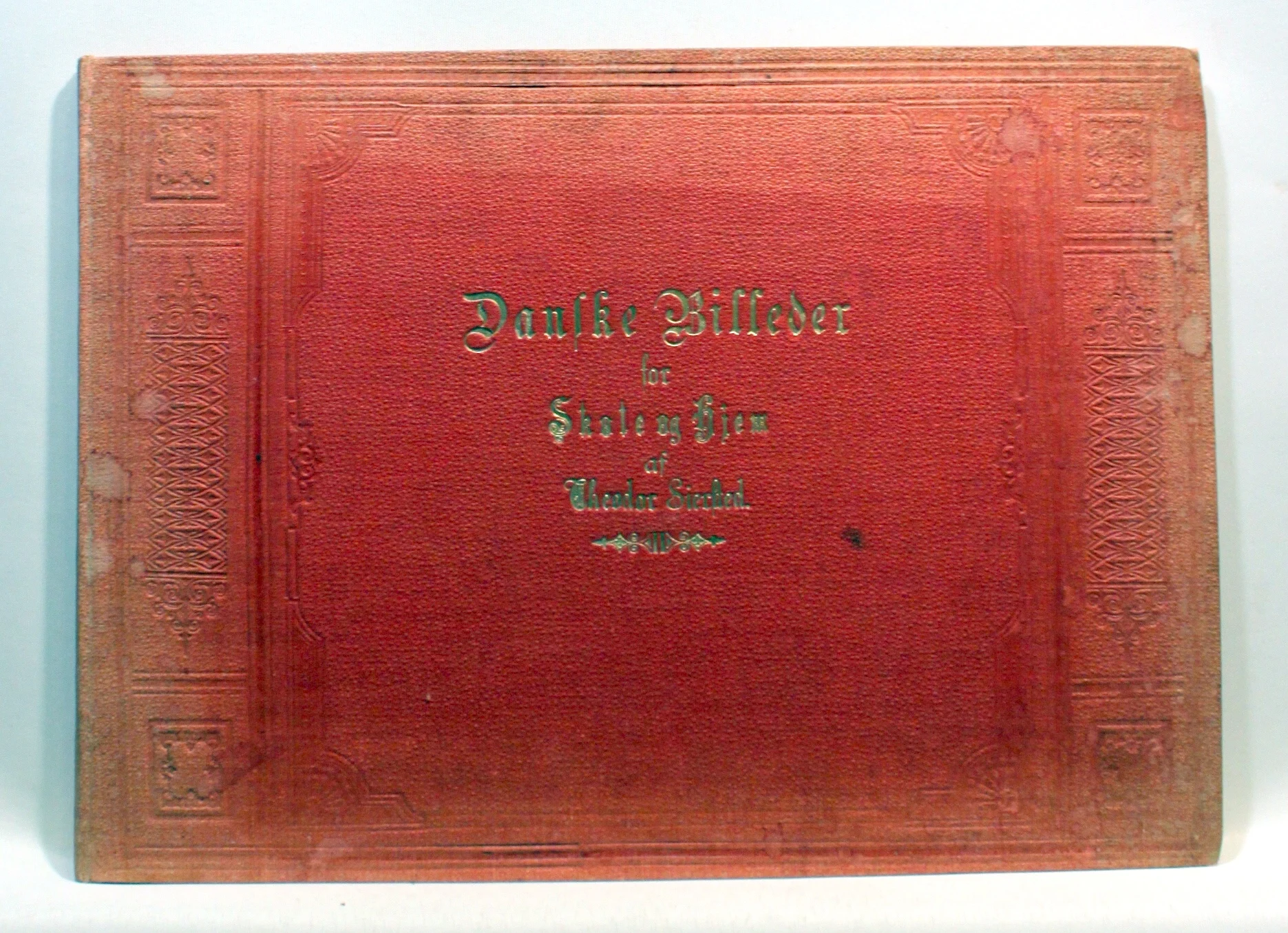 Danske Billeder for skole og hjem