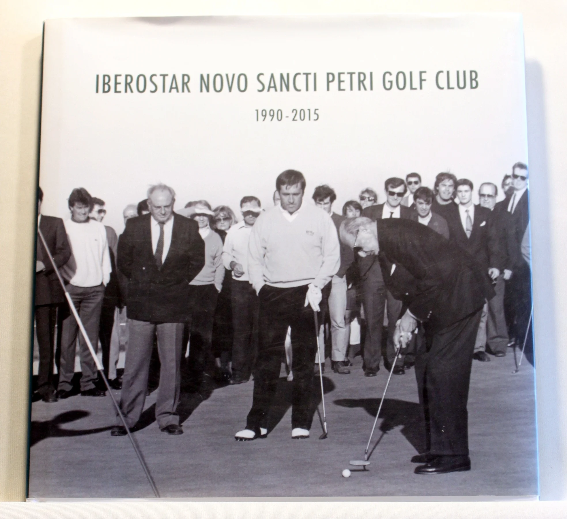 Iberostar Novo Sancti Petri Golf Club 1990-2015