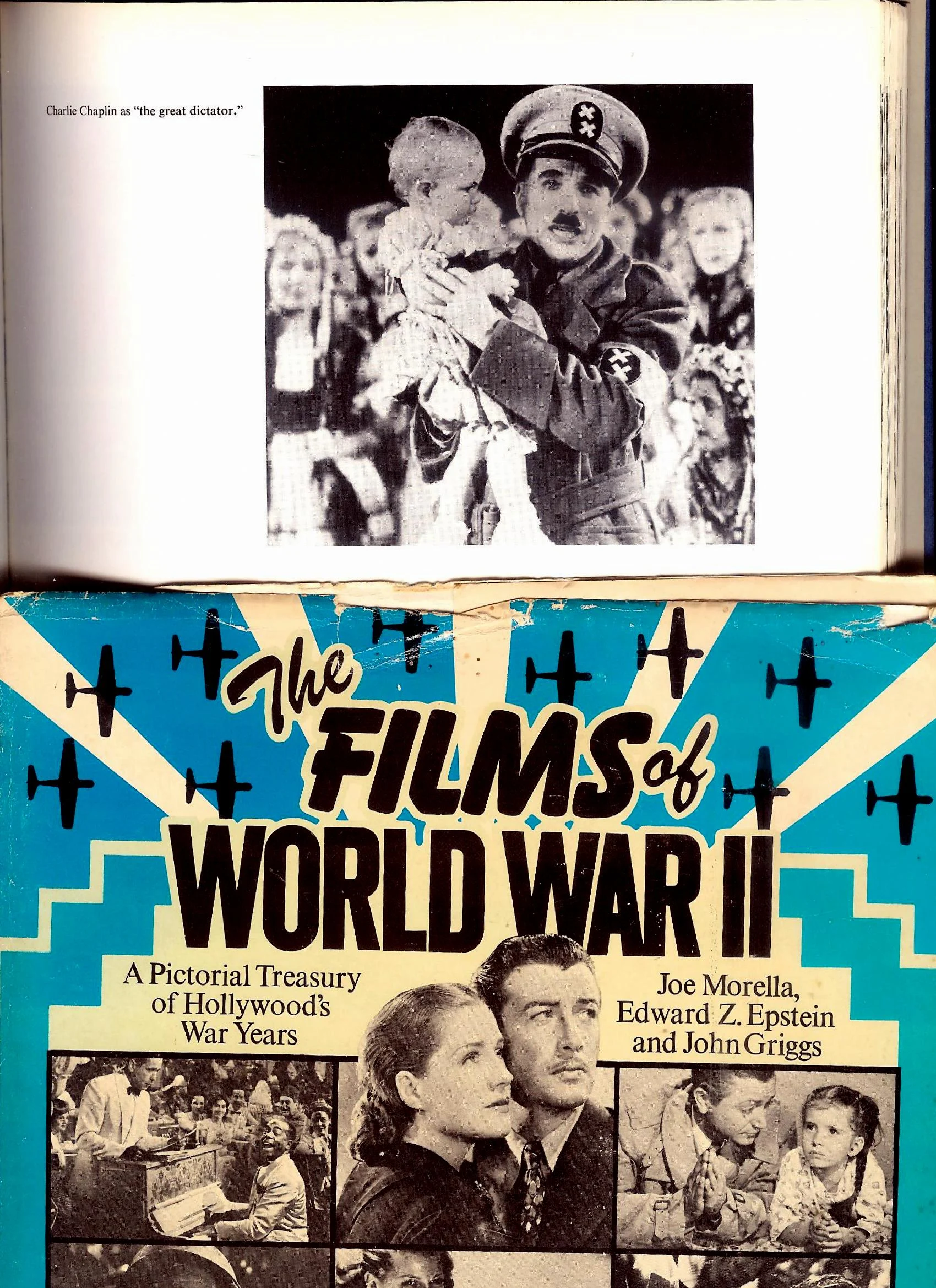 The Films of World War II