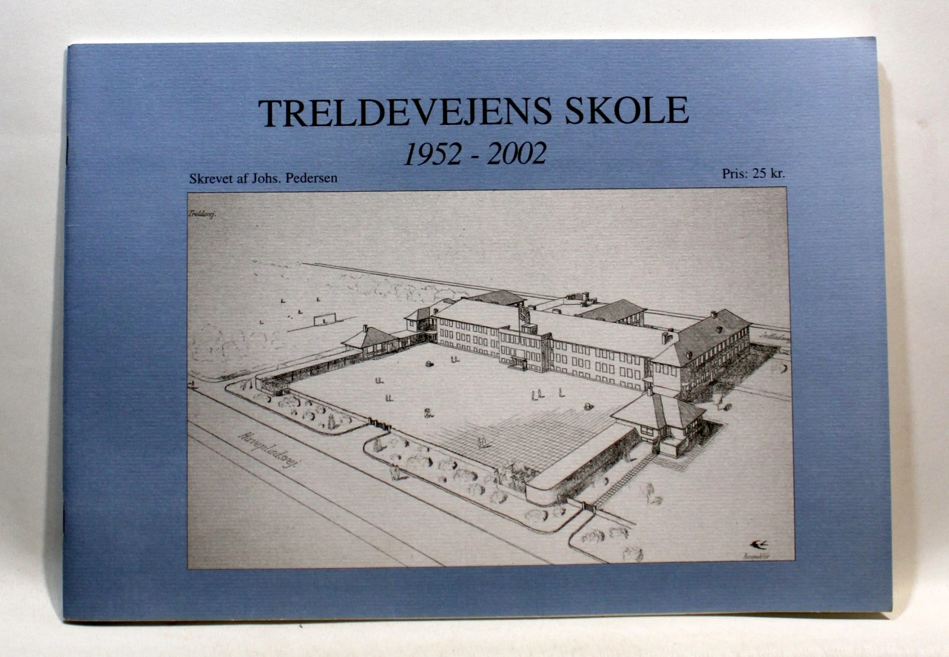 Treldevejens Skole 1952-2002