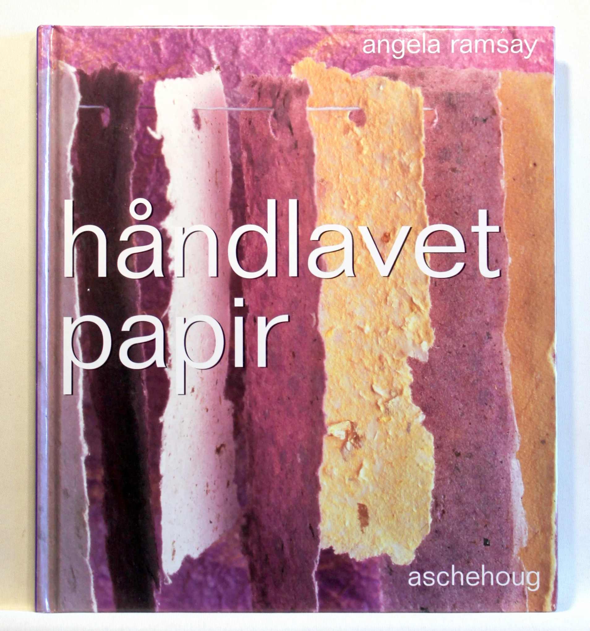 Håndlavet papir