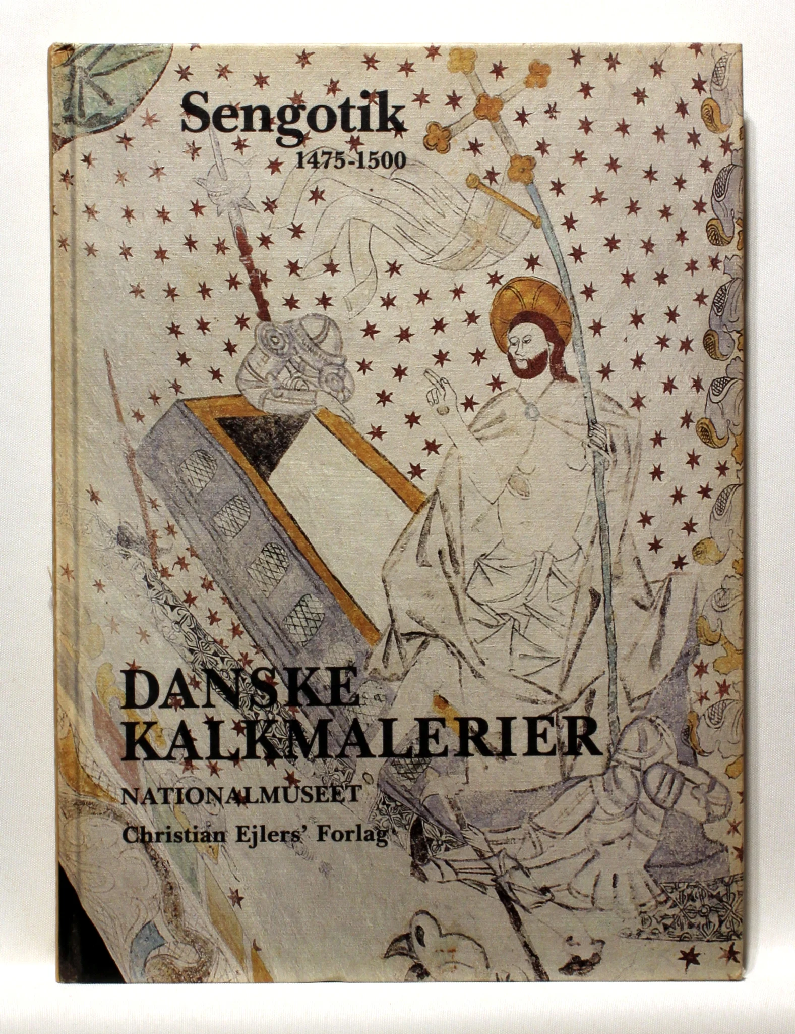Danske kalkmalerier. Sengotik 1475-1500