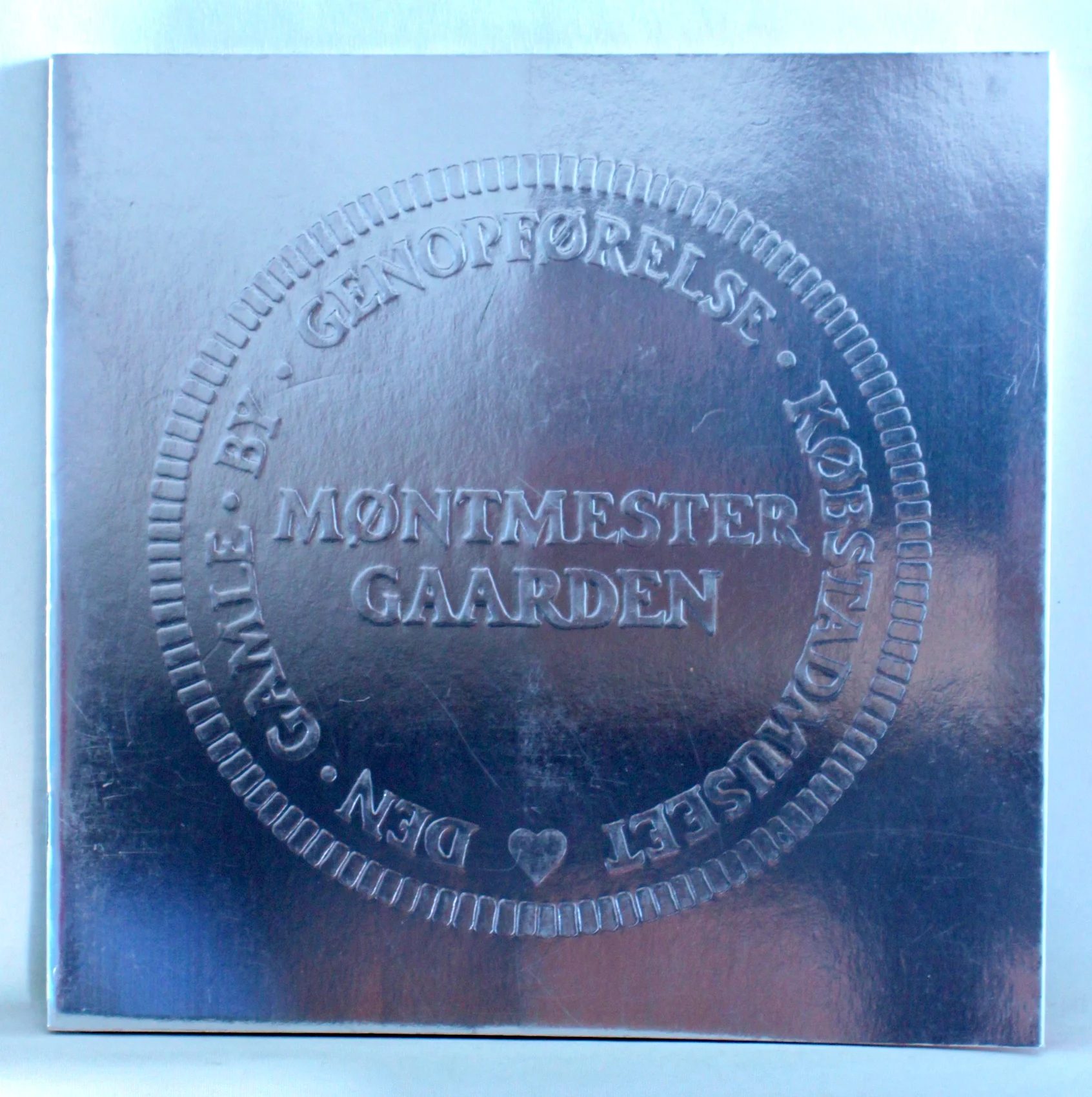 Møntmestergården – genopførelse af Møntmestergården – Købstadmuseet Den Gamle By