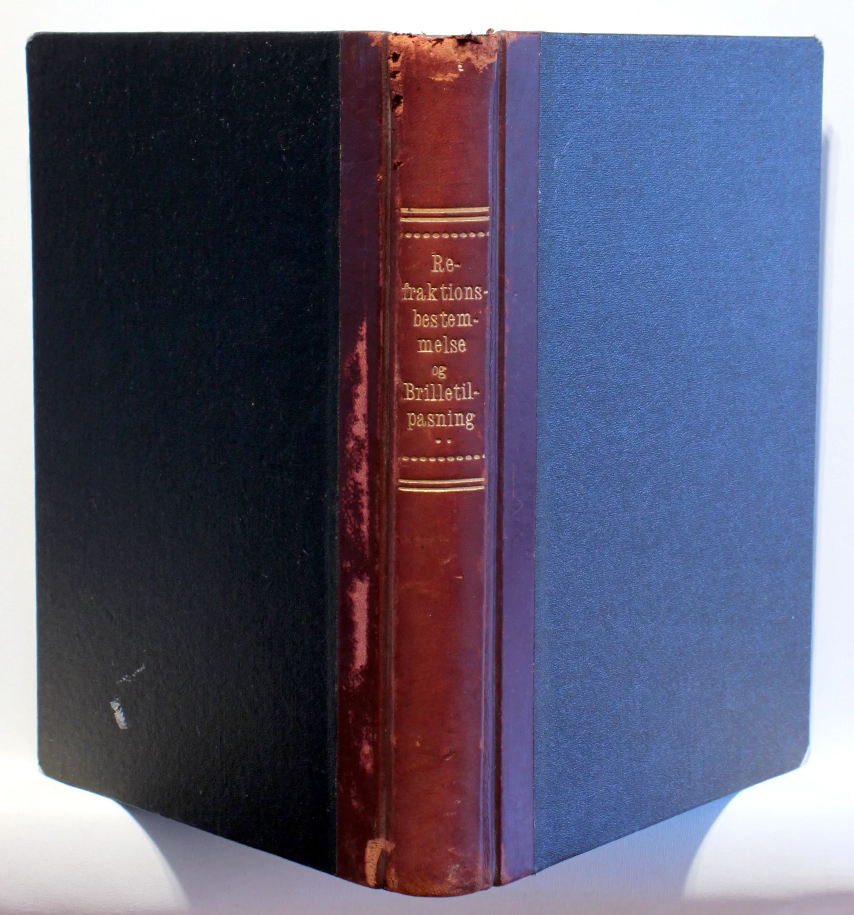 Refraktionsbestemmelse og Brilletilpasning