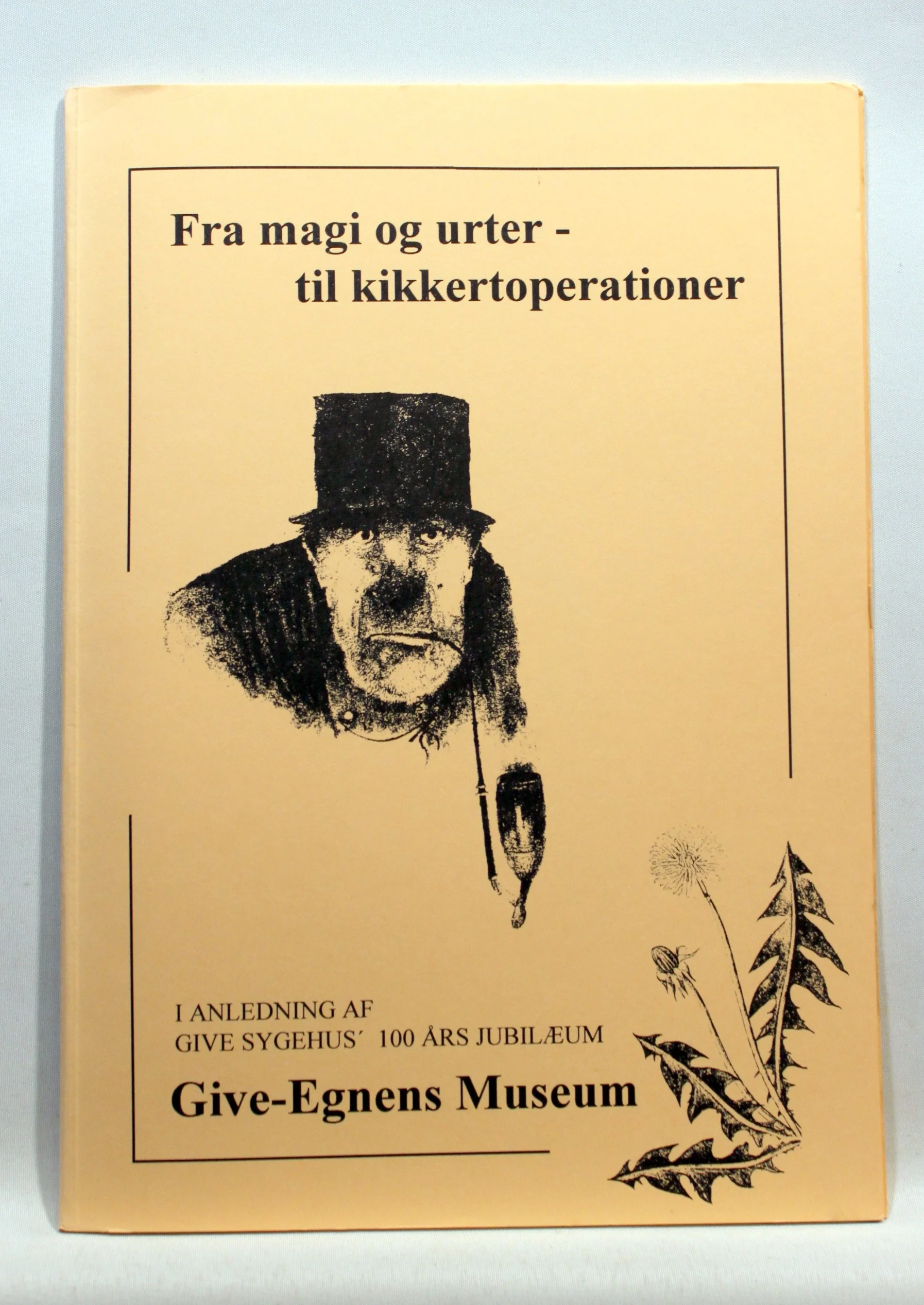 Fra magi og urter til kikkertoperationer