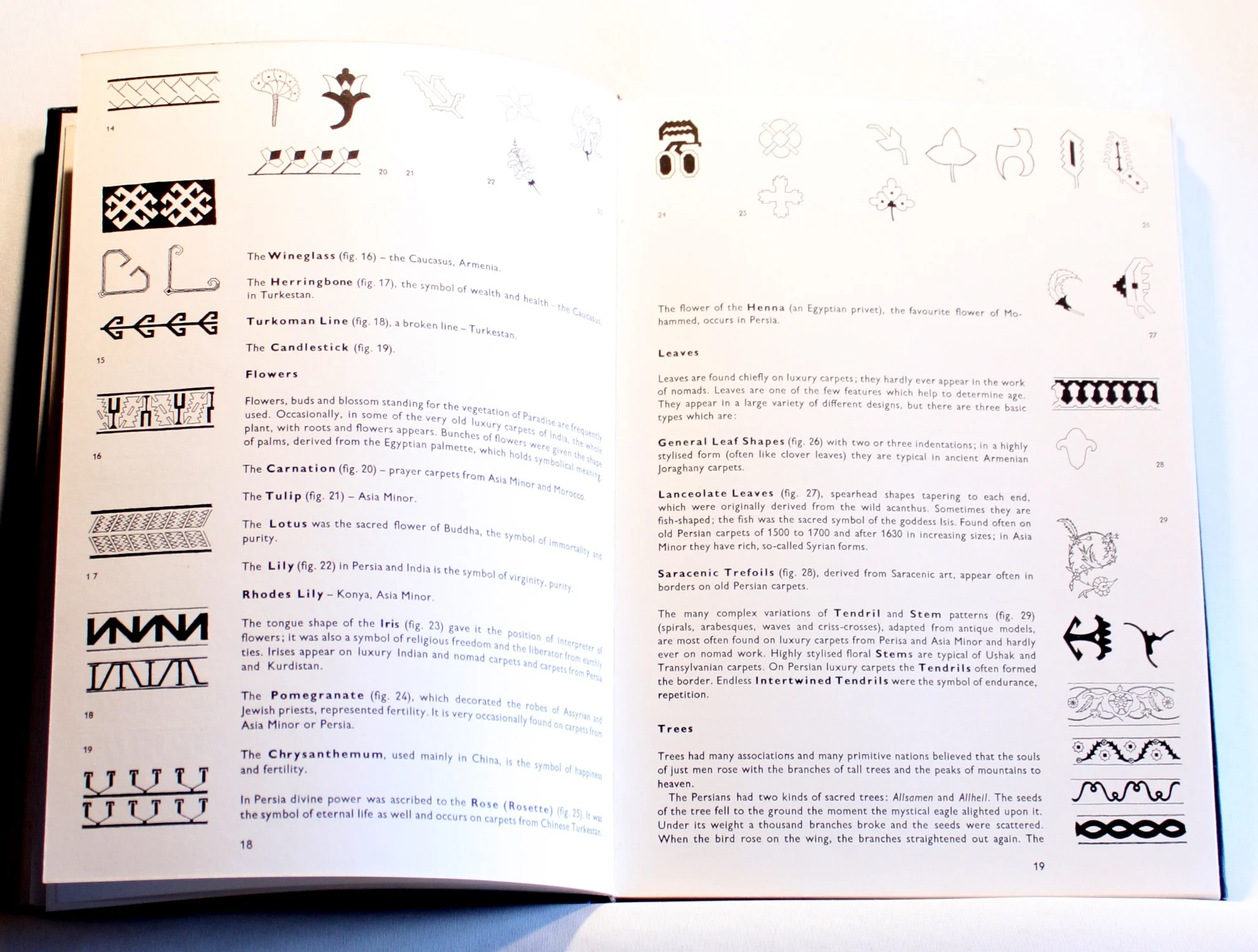 Carpets of the Orient